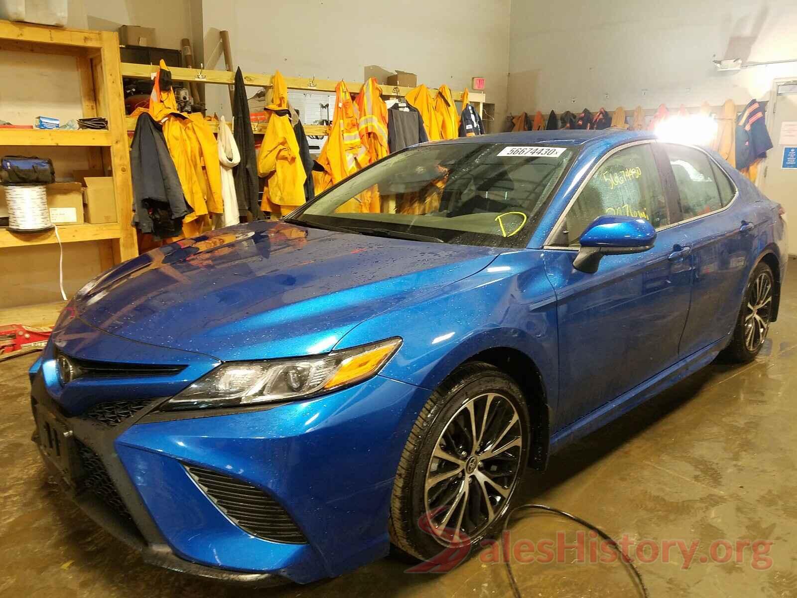 4T1G11AKXLU385917 2020 TOYOTA CAMRY