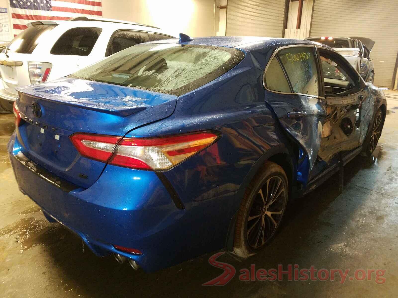 4T1G11AKXLU385917 2020 TOYOTA CAMRY