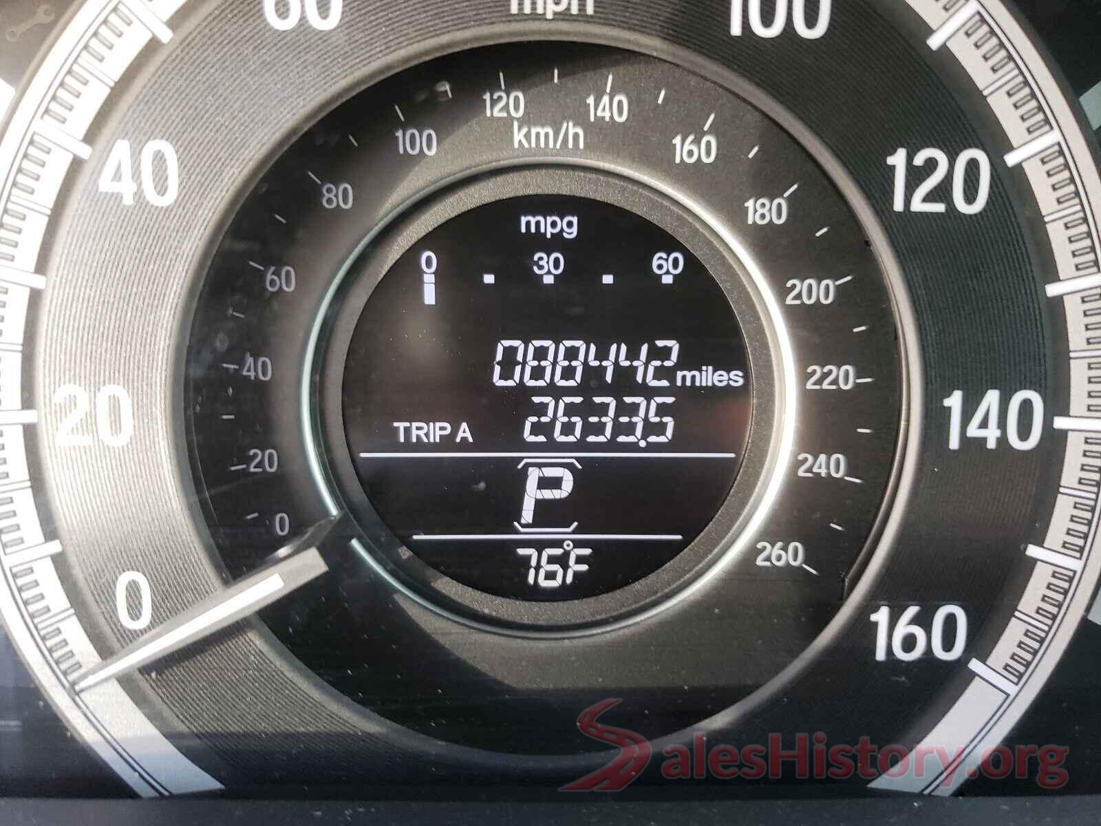 1HGCR2F84HA086402 2017 HONDA ACCORD