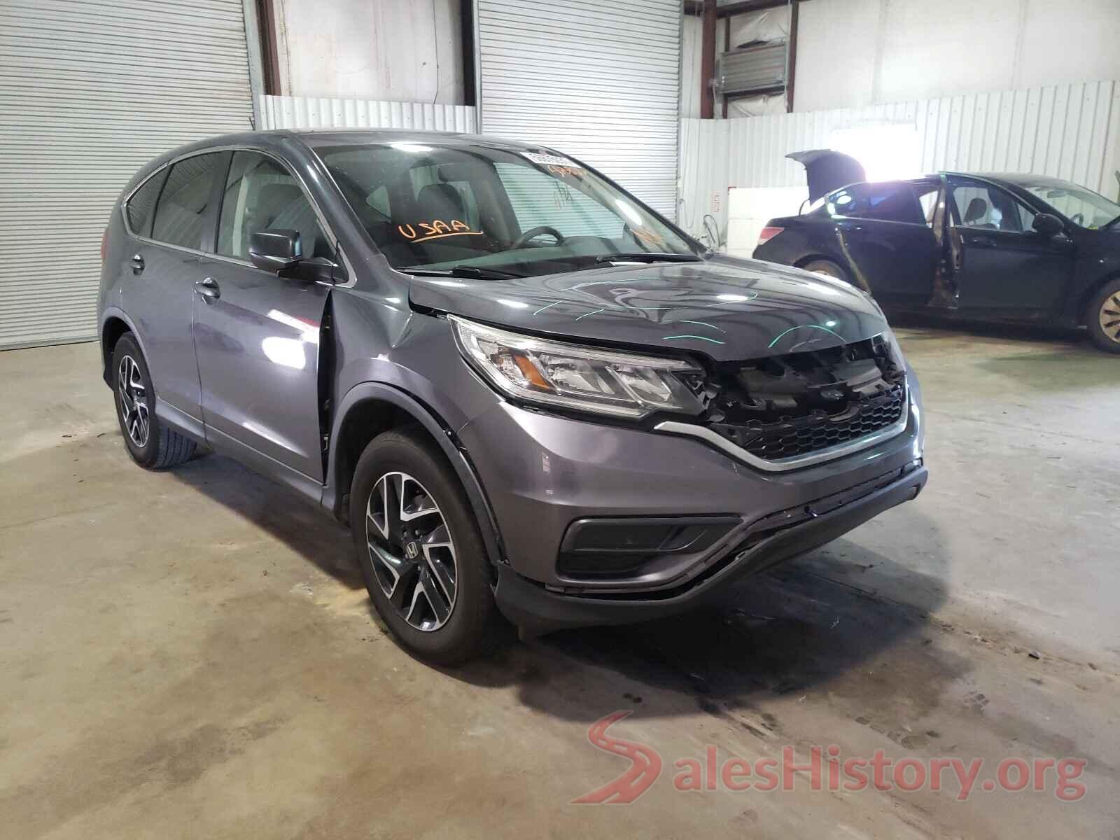 2HKRM3H43GH563822 2016 HONDA CRV