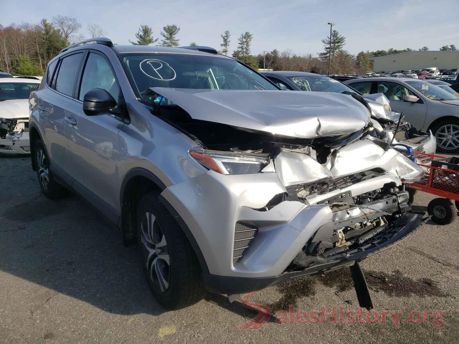 2T3BFREV4GW476631 2016 TOYOTA RAV4