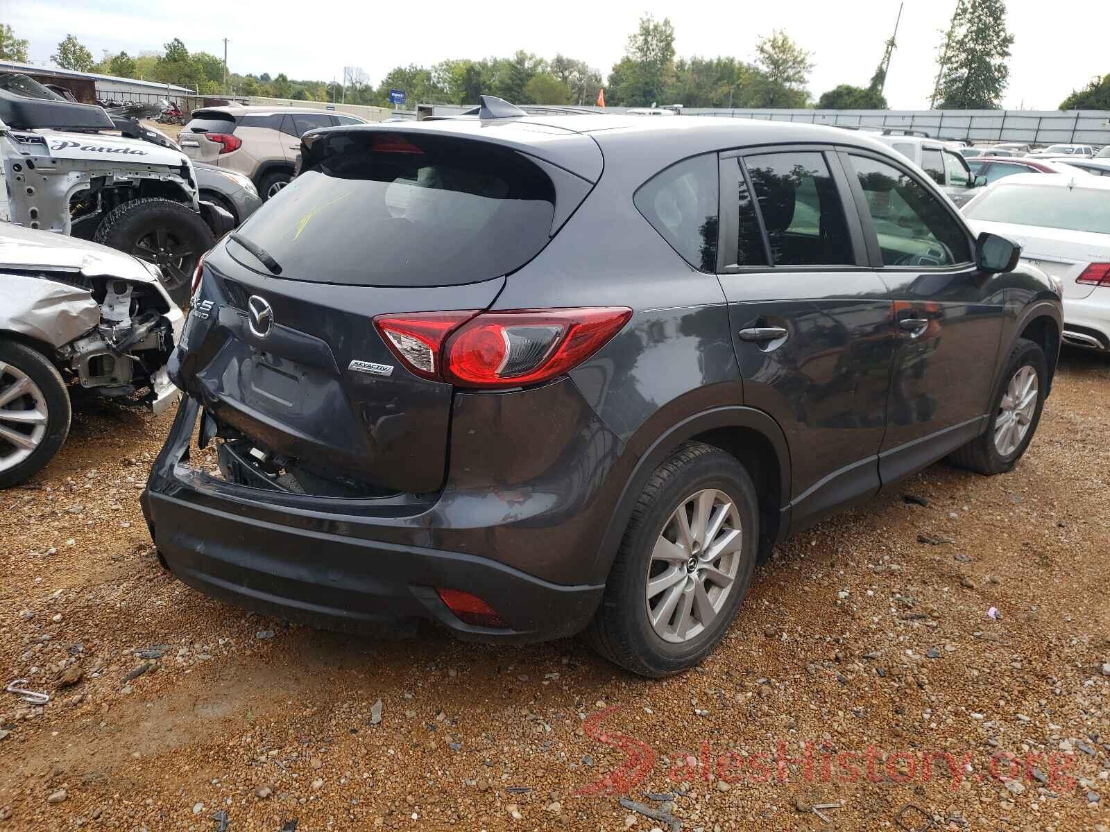 JM3KE4CY3G0824434 2016 MAZDA CX-5