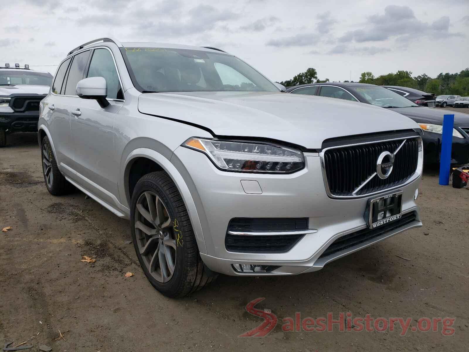 YV4A22PK6H1182310 2017 VOLVO XC90