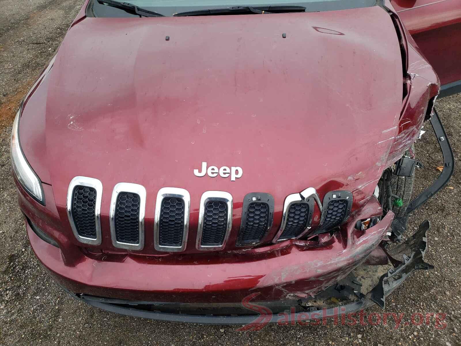 1C4PJLLB5JD606074 2018 JEEP CHEROKEE