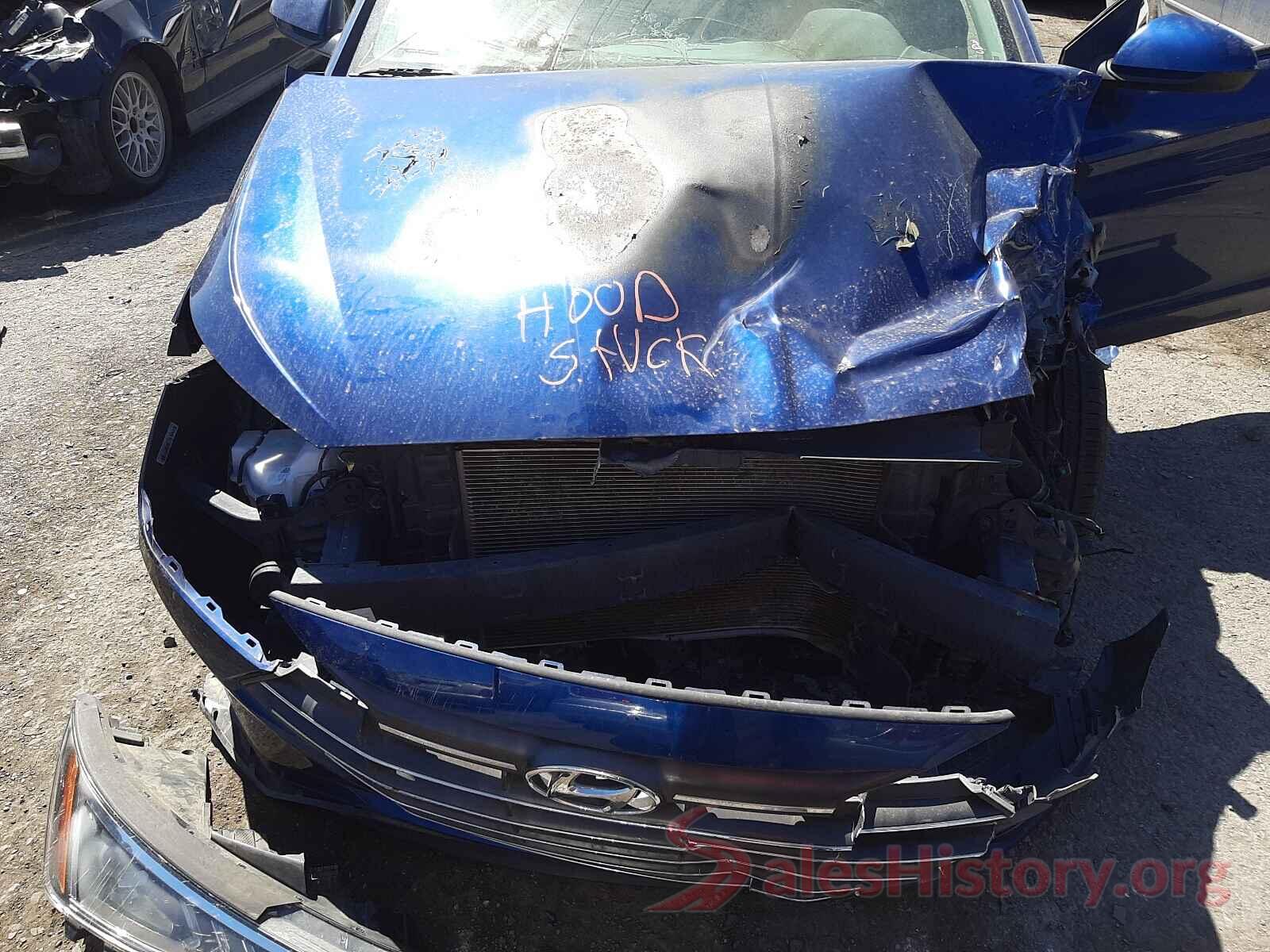 5NPD84LF3KH441483 2019 HYUNDAI ELANTRA