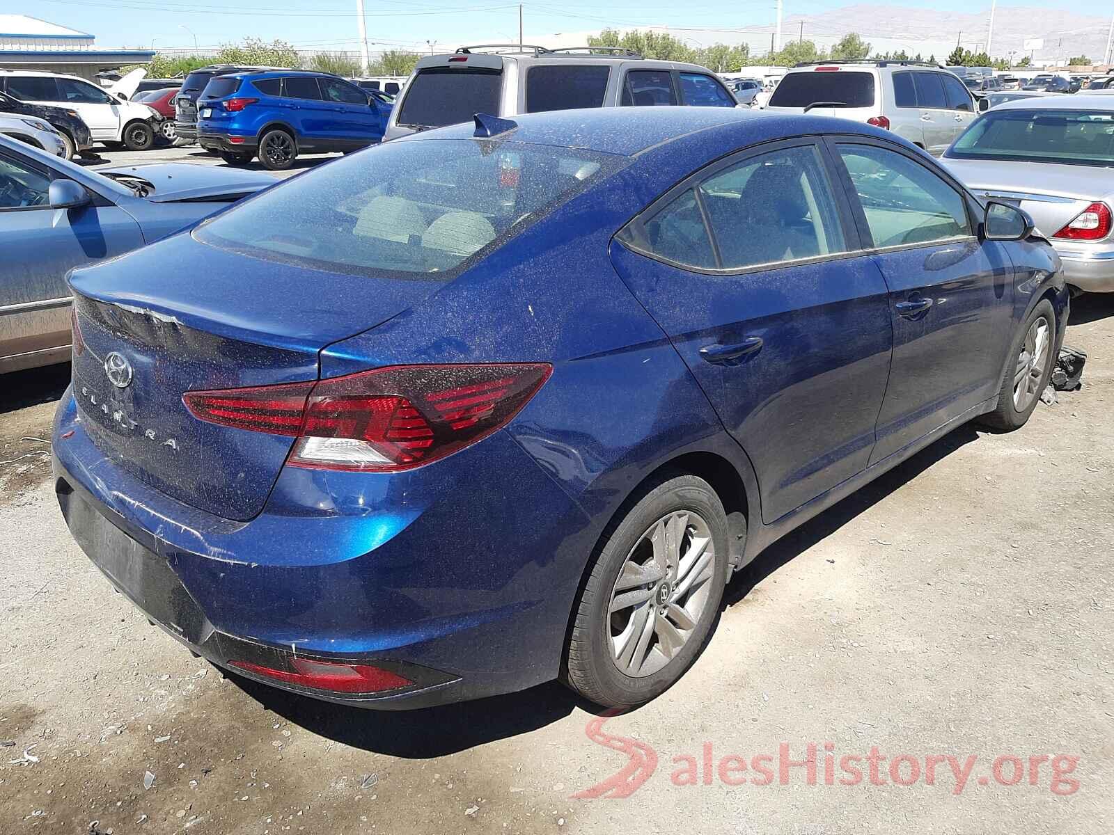 5NPD84LF3KH441483 2019 HYUNDAI ELANTRA