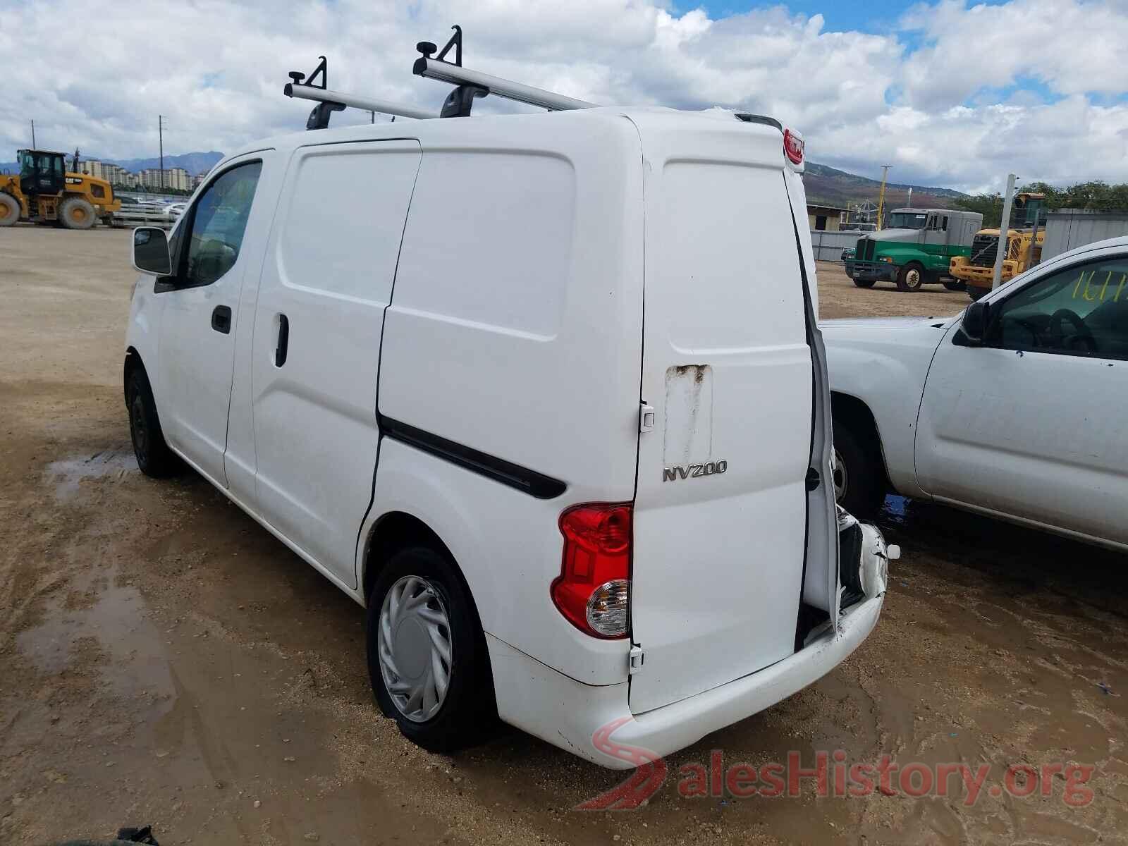 3N6CM0KN4KK695117 2019 NISSAN NV