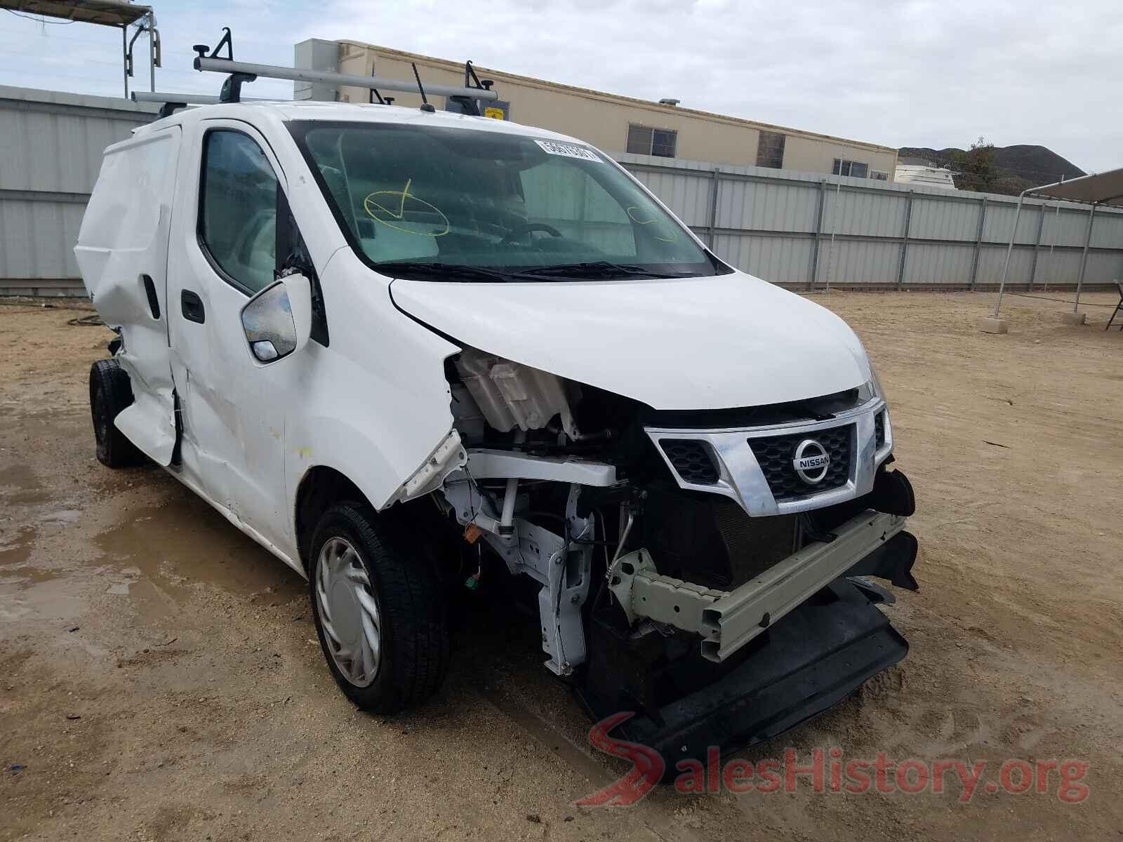 3N6CM0KN4KK695117 2019 NISSAN NV