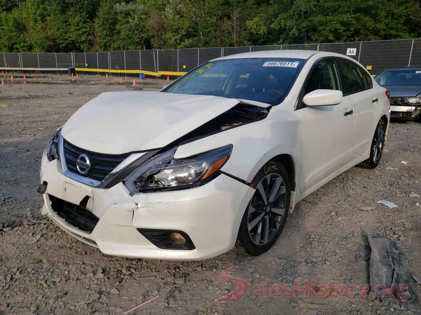 1N4AL3AP8GC291659 2016 NISSAN ALTIMA