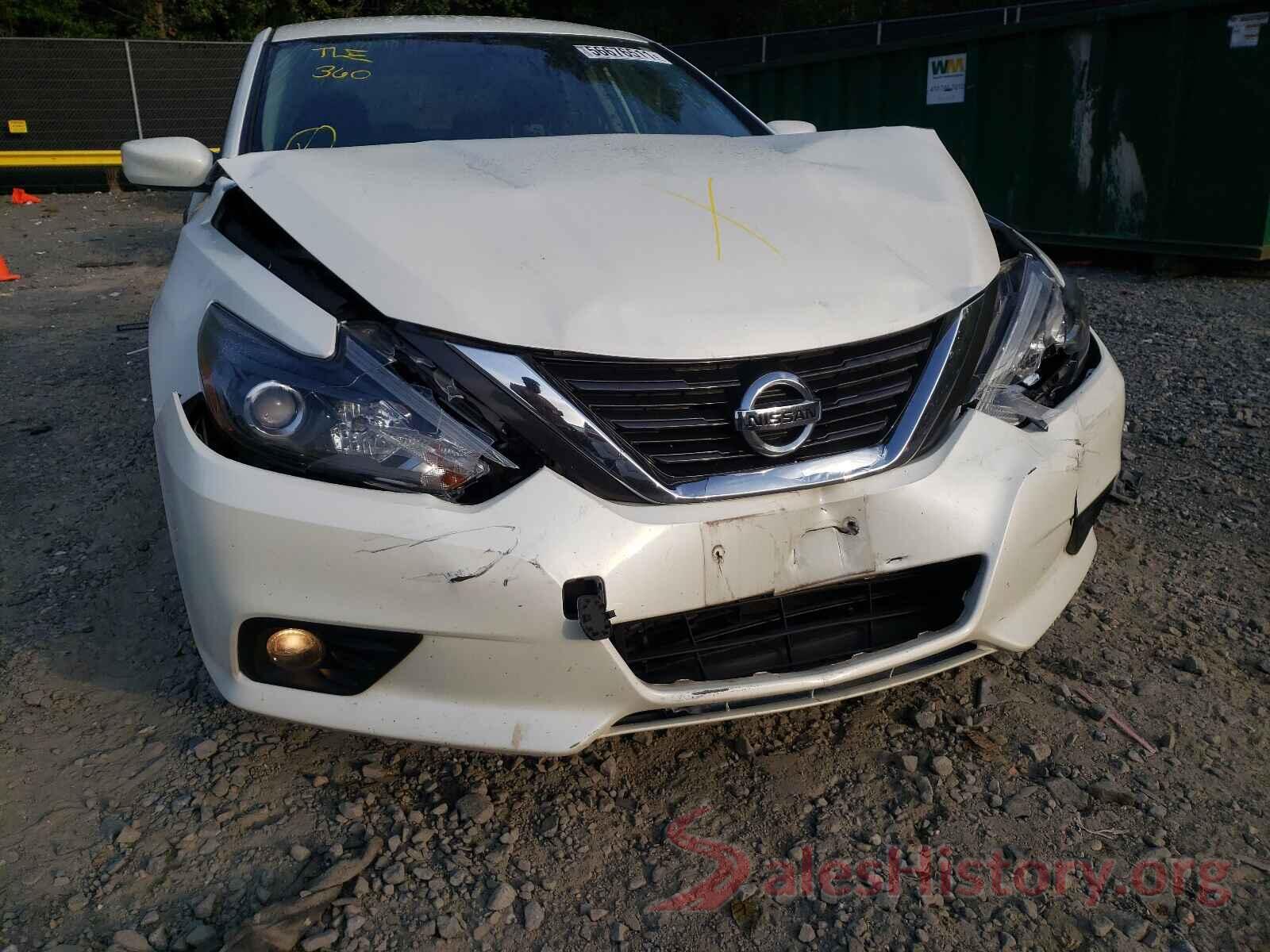 1N4AL3AP8GC291659 2016 NISSAN ALTIMA