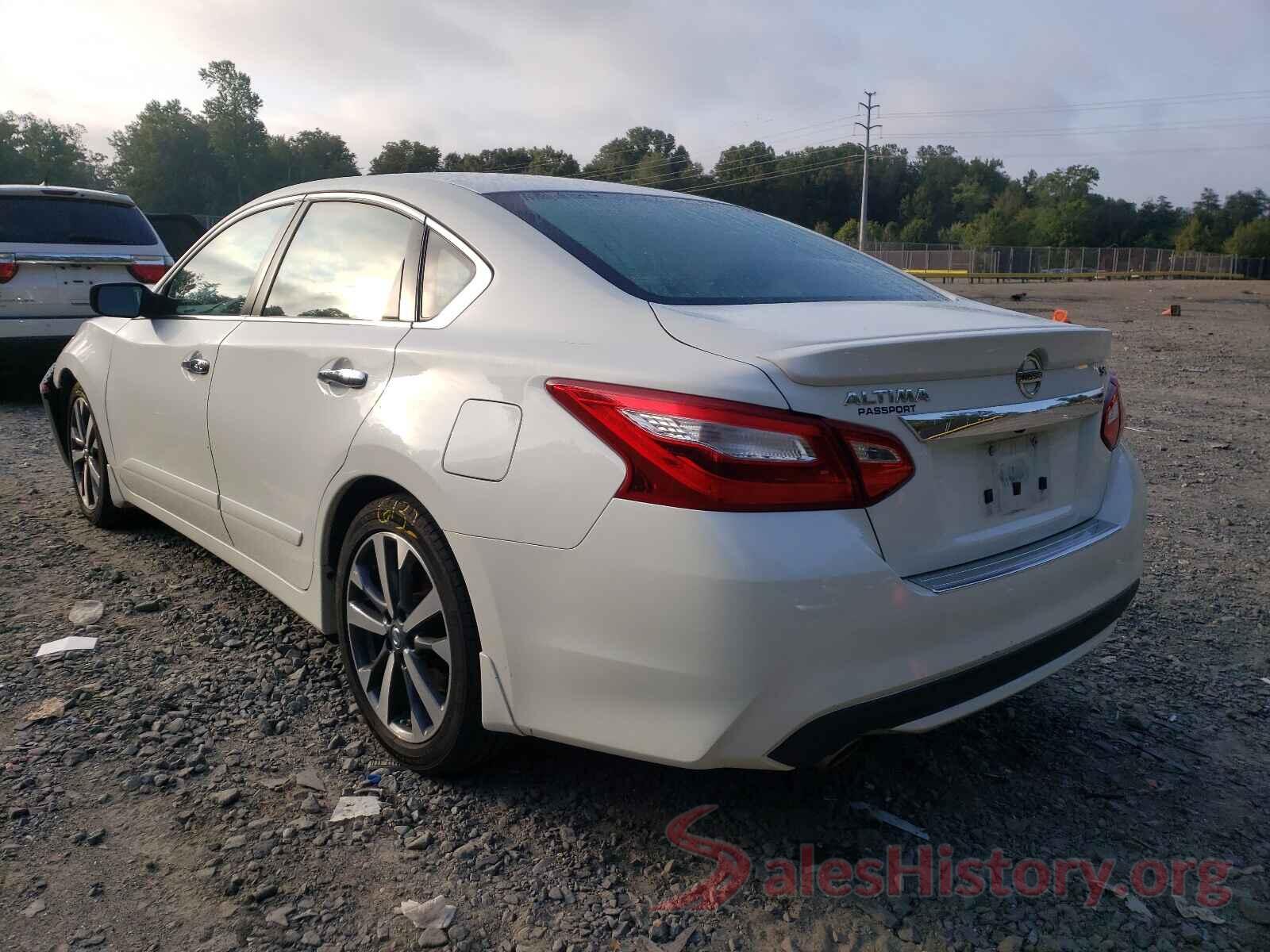 1N4AL3AP8GC291659 2016 NISSAN ALTIMA