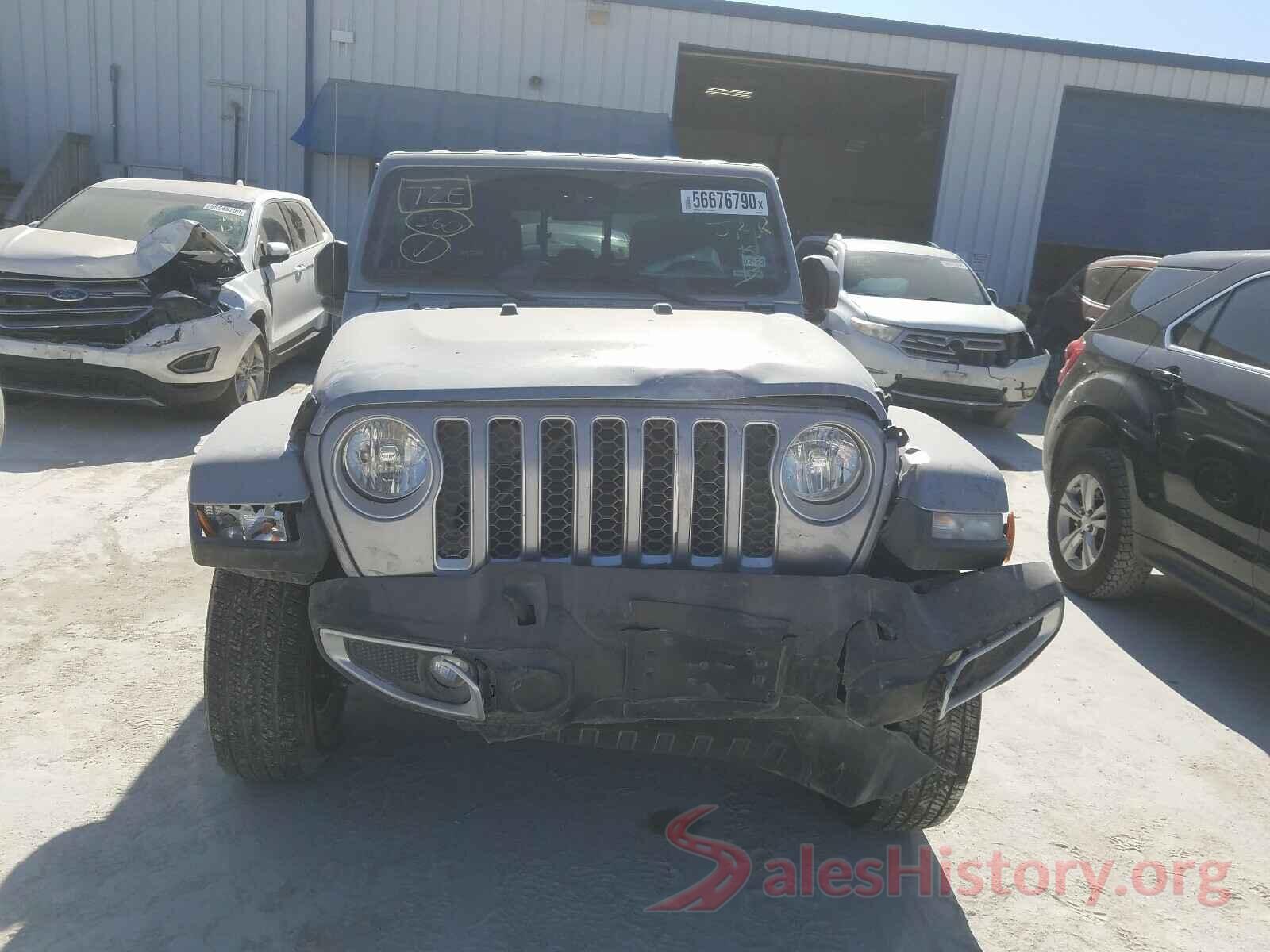 1C6HJTFGXLL181270 2020 JEEP ALL OTHER