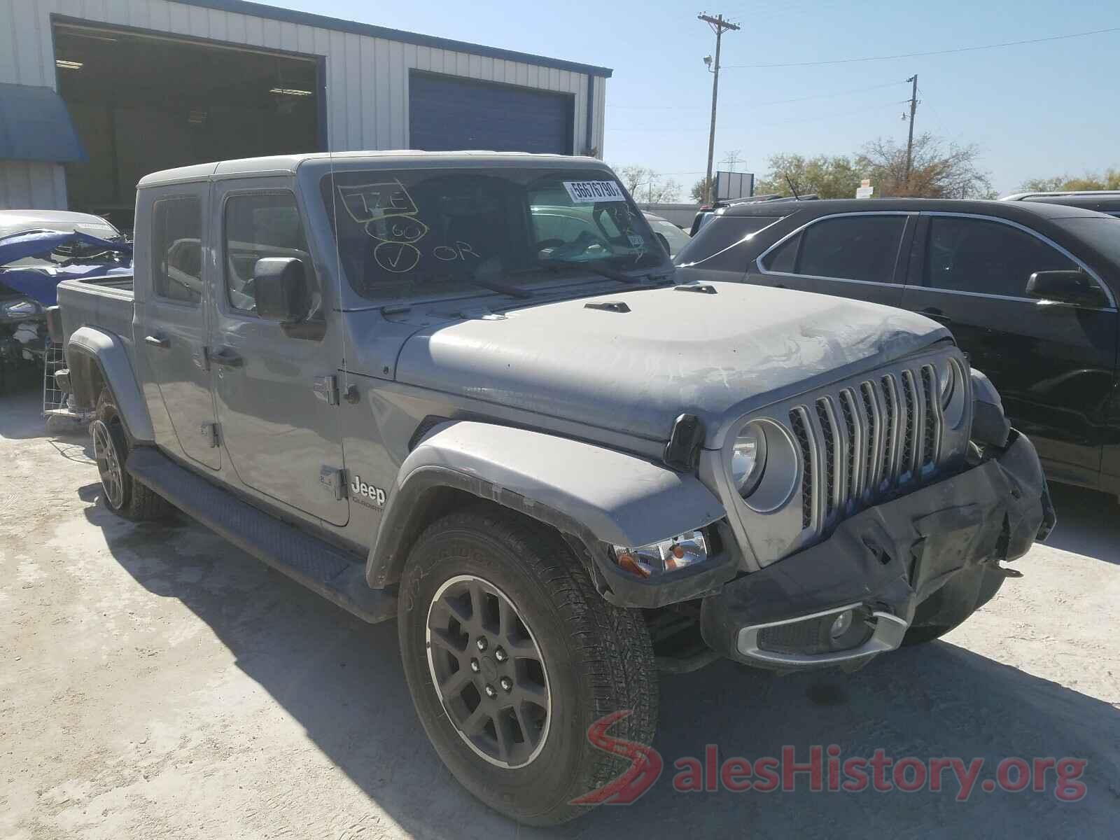 1C6HJTFGXLL181270 2020 JEEP ALL OTHER