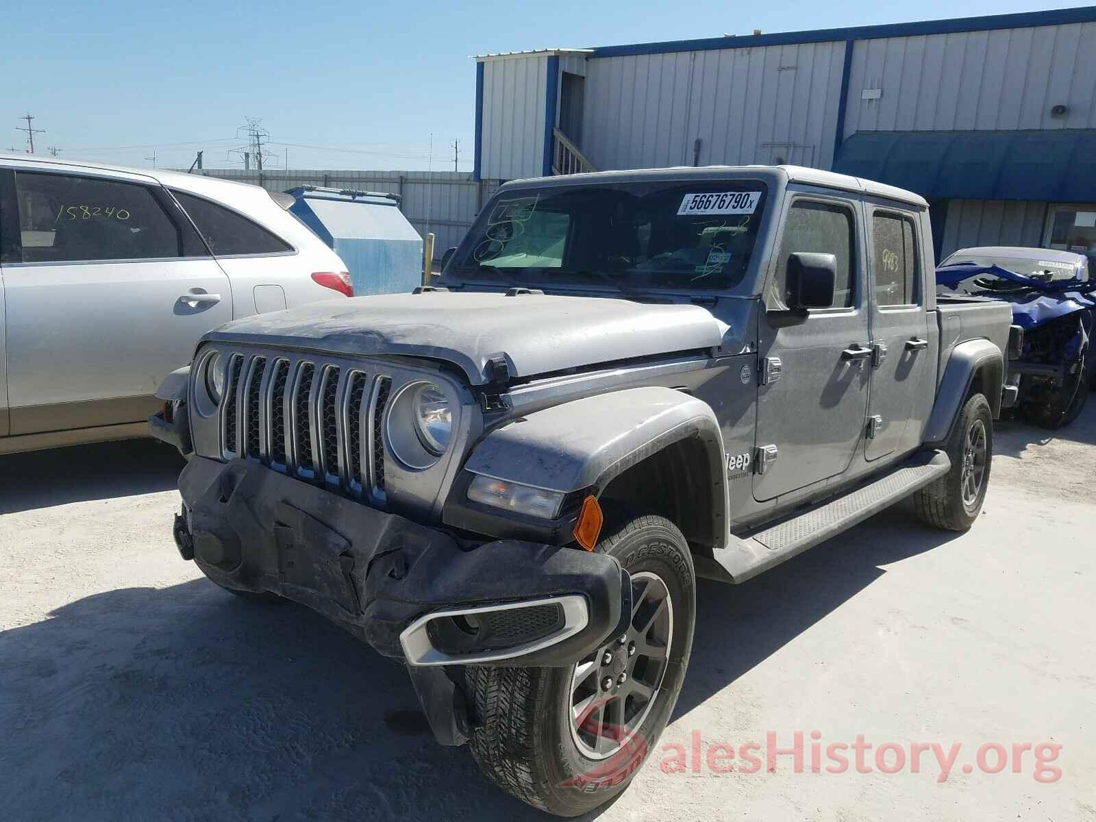 1C6HJTFGXLL181270 2020 JEEP ALL OTHER