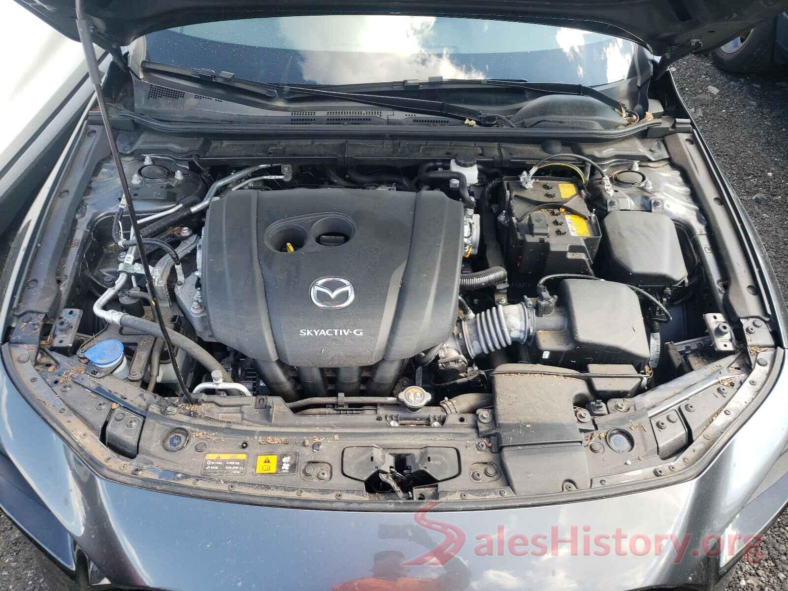 JM1BPAJMXK1131509 2019 MAZDA 3