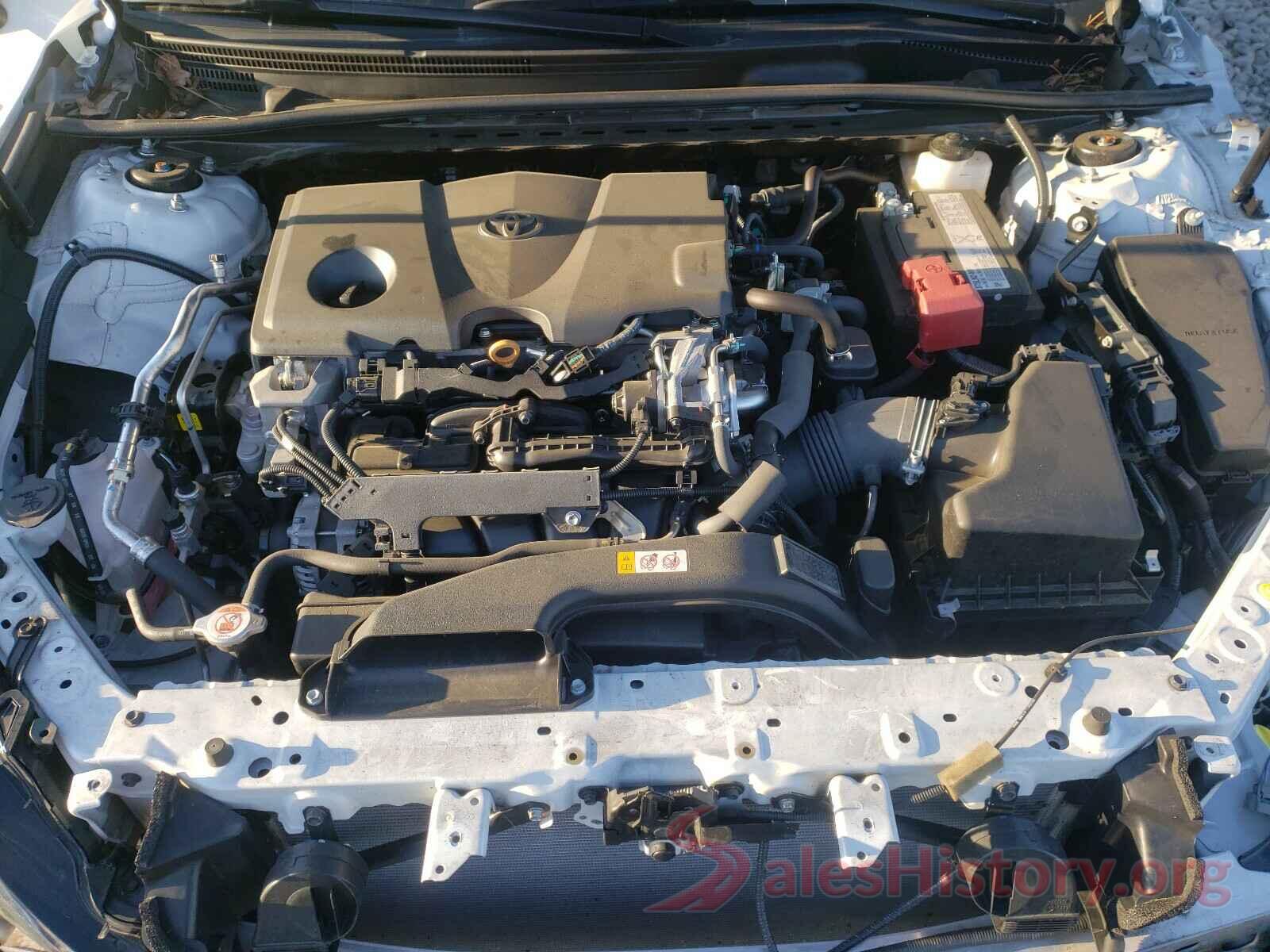 4T1B61HK8KU201638 2019 TOYOTA CAMRY