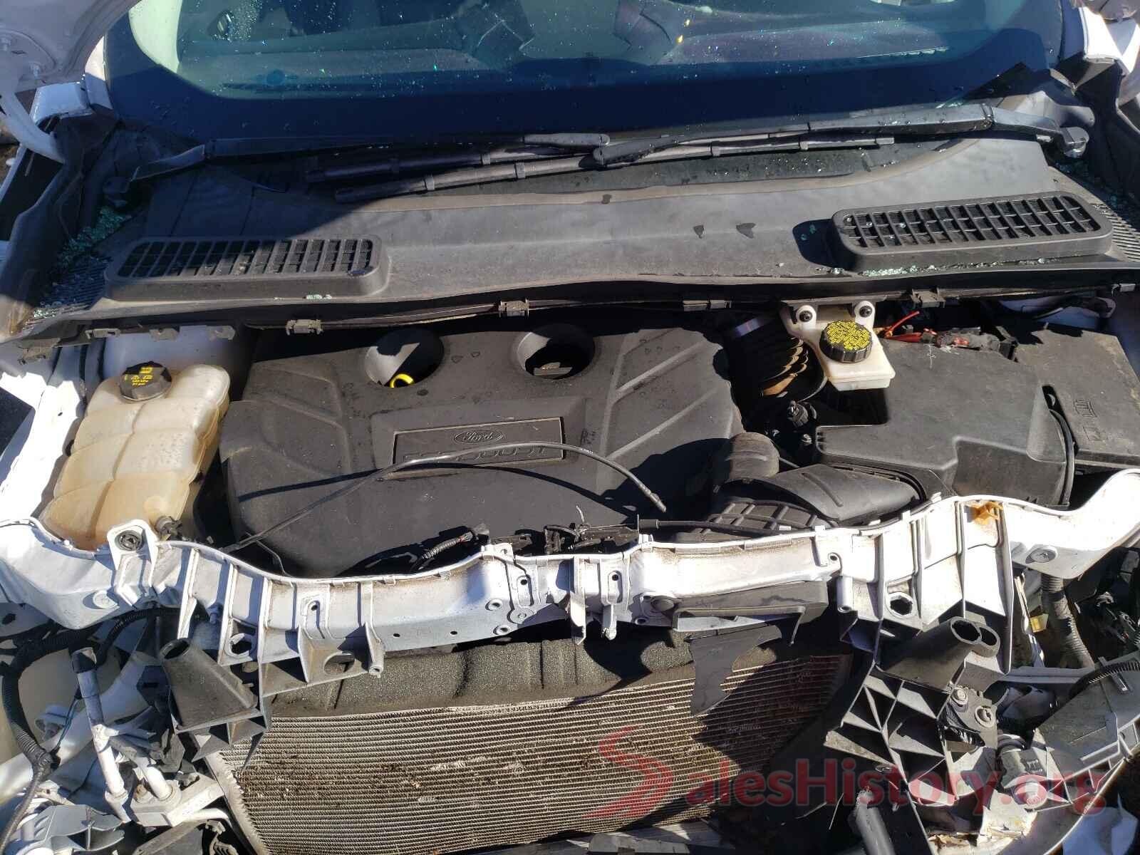 1FMCU9G99GUB86002 2016 FORD ESCAPE