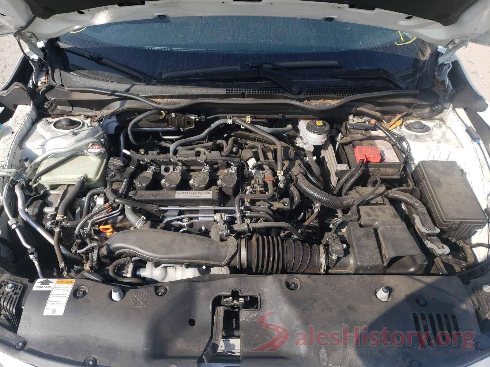 JHMFC1F32JX003997 2018 HONDA CIVIC