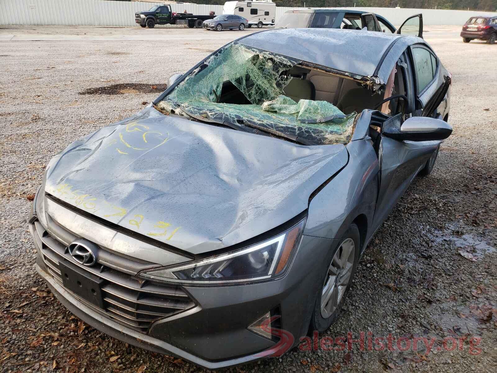 KMHD84LF3KU762294 2019 HYUNDAI ELANTRA