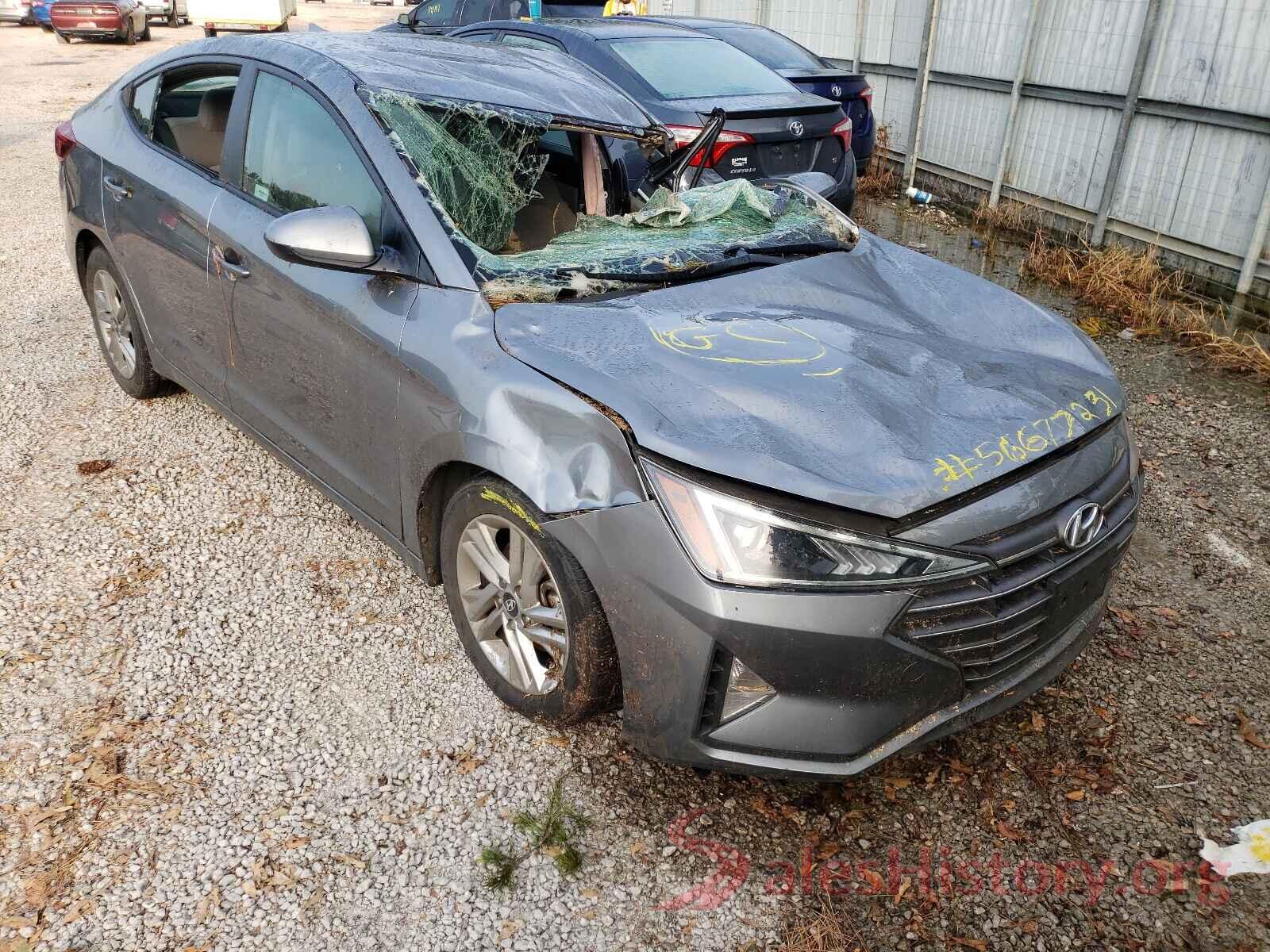 KMHD84LF3KU762294 2019 HYUNDAI ELANTRA