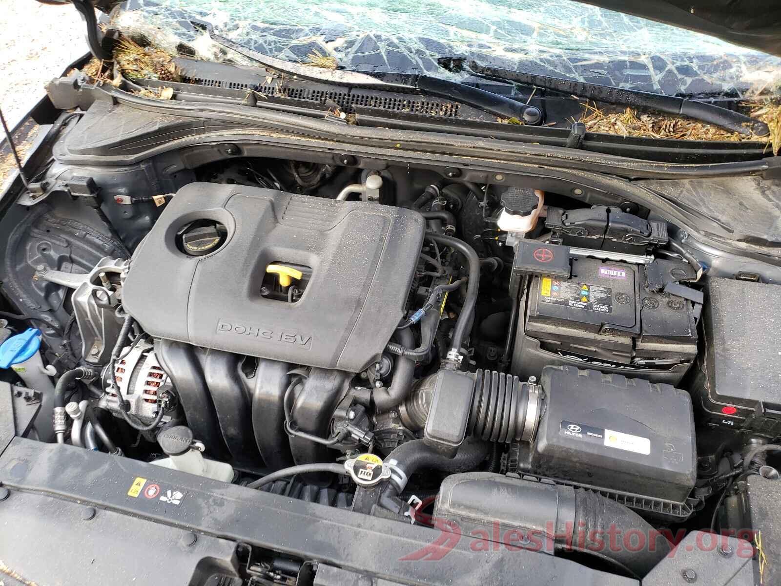 KMHD84LF3KU762294 2019 HYUNDAI ELANTRA