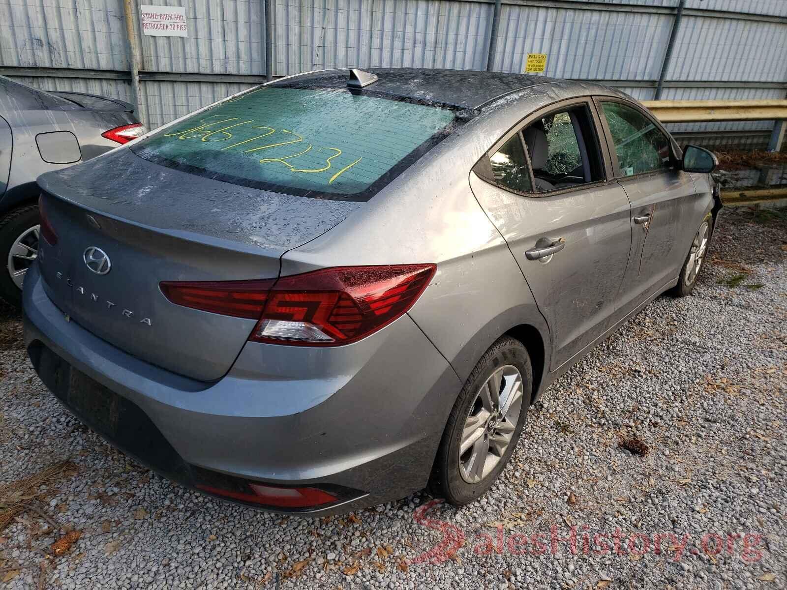 KMHD84LF3KU762294 2019 HYUNDAI ELANTRA