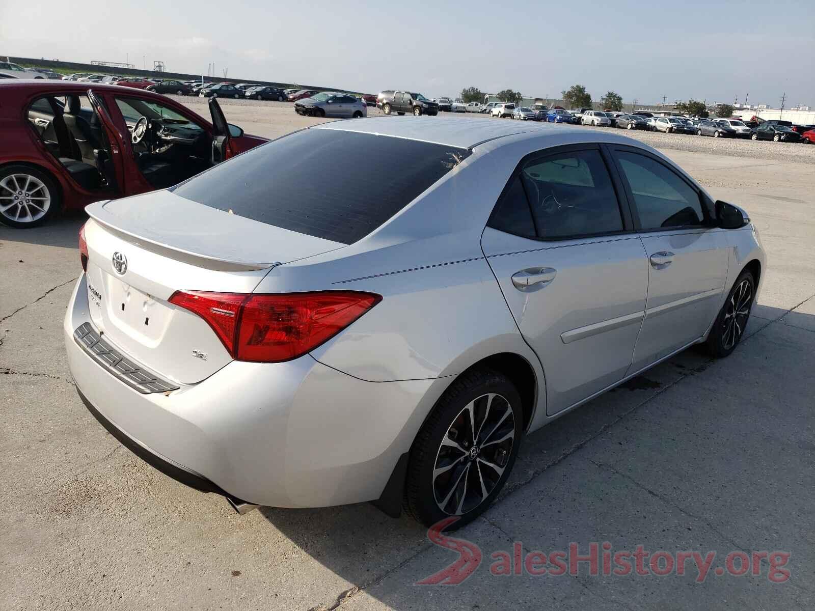 5YFBURHE9JP850007 2018 TOYOTA COROLLA