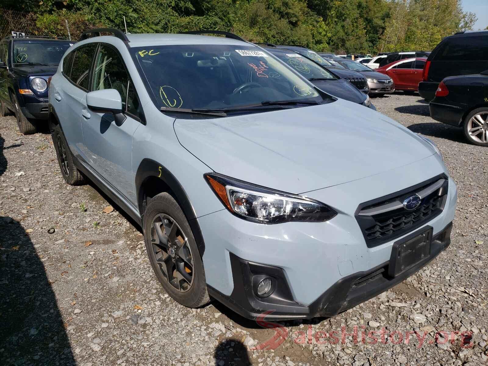 JF2GTADC4J8327618 2018 SUBARU CROSSTREK