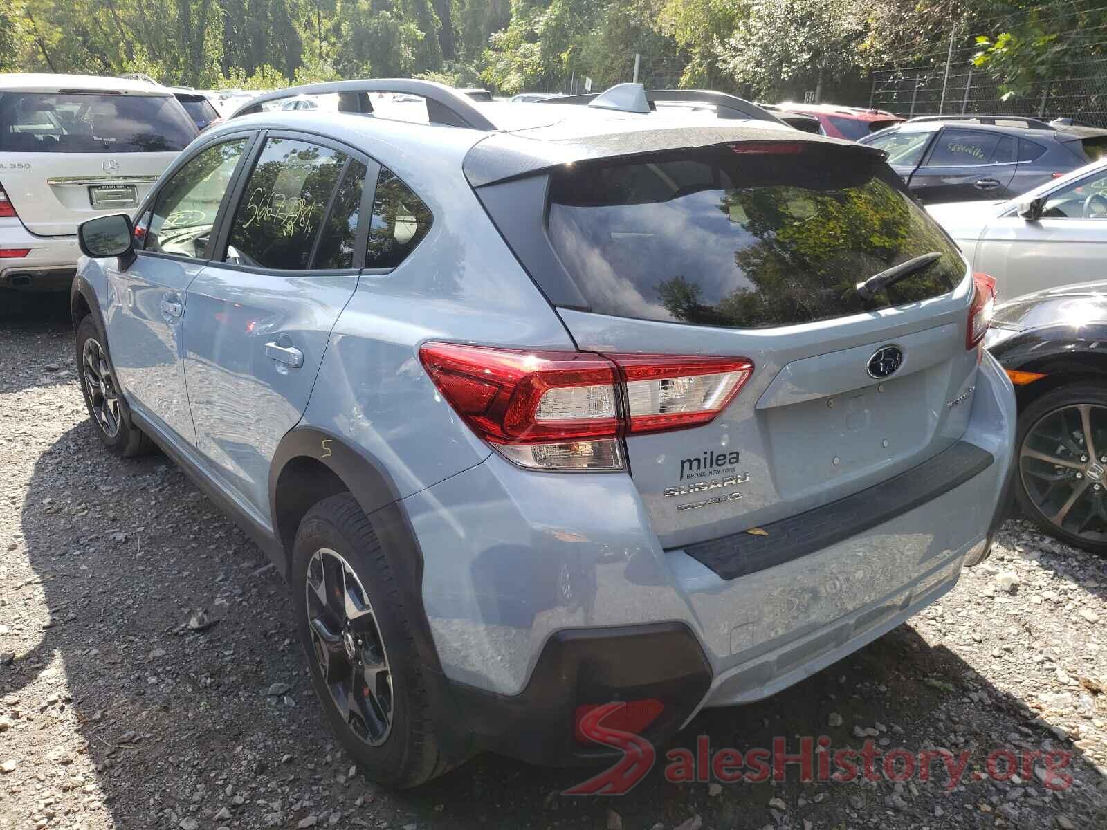 JF2GTADC4J8327618 2018 SUBARU CROSSTREK