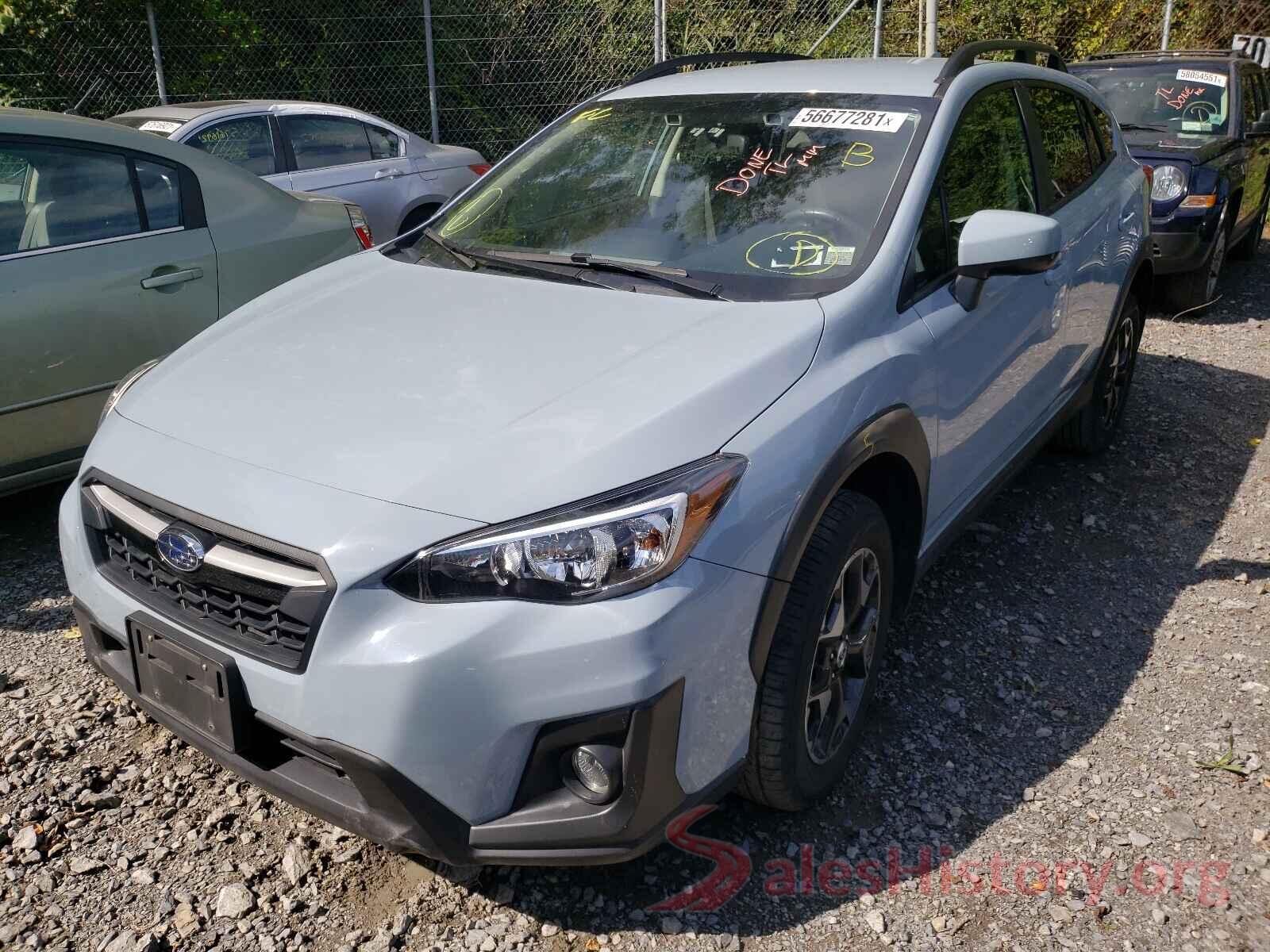 JF2GTADC4J8327618 2018 SUBARU CROSSTREK