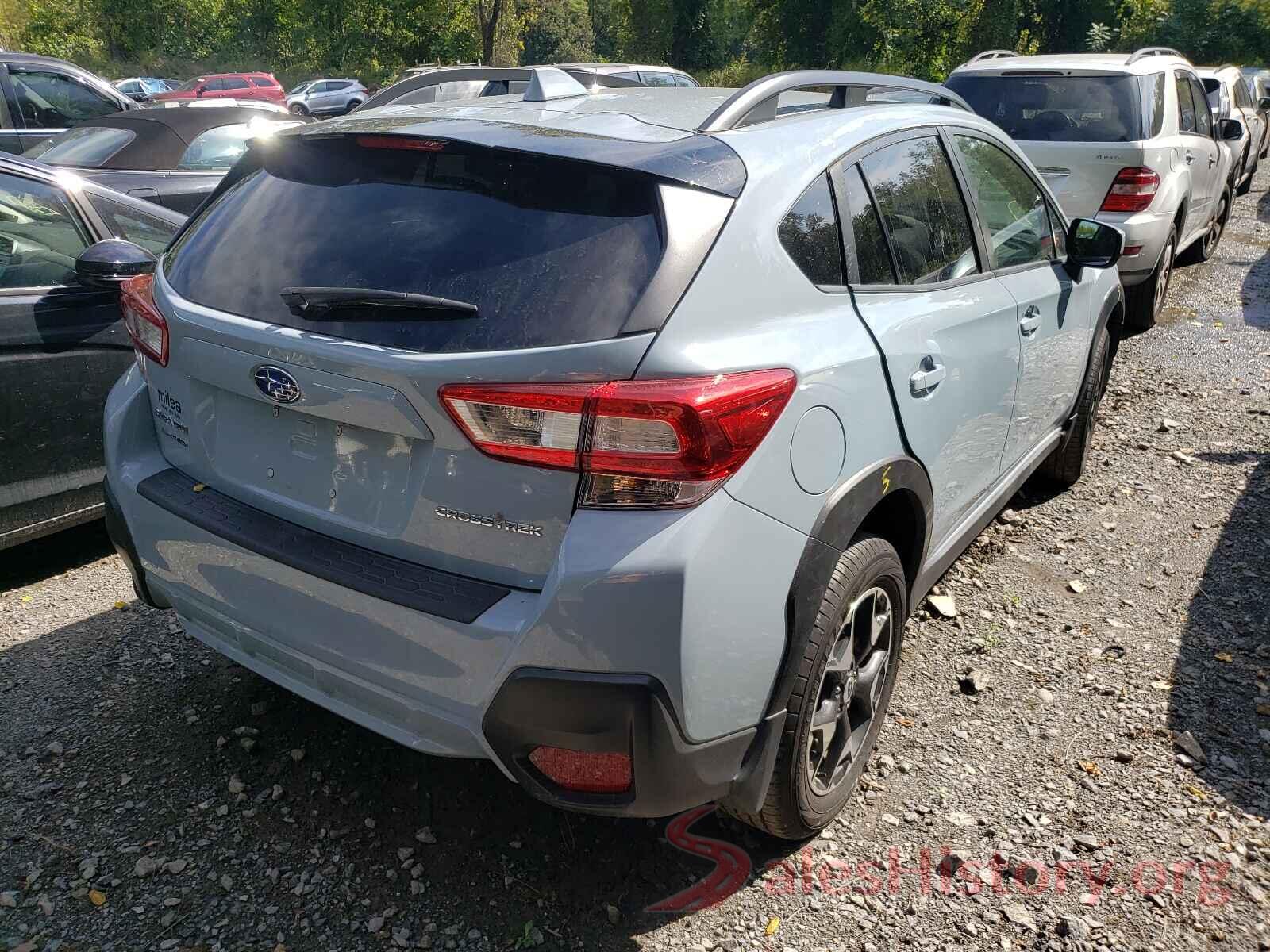 JF2GTADC4J8327618 2018 SUBARU CROSSTREK