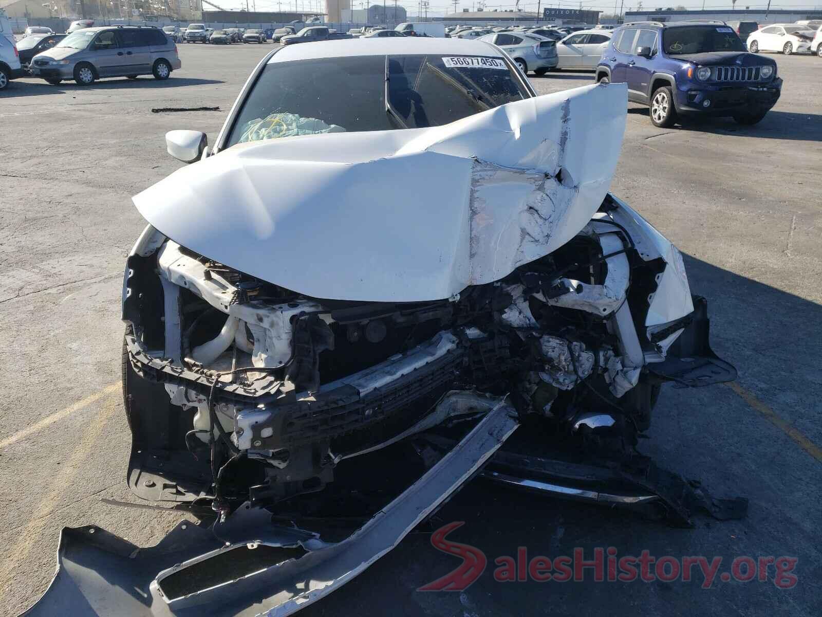 1HGCR2F58GA142331 2016 HONDA ACCORD