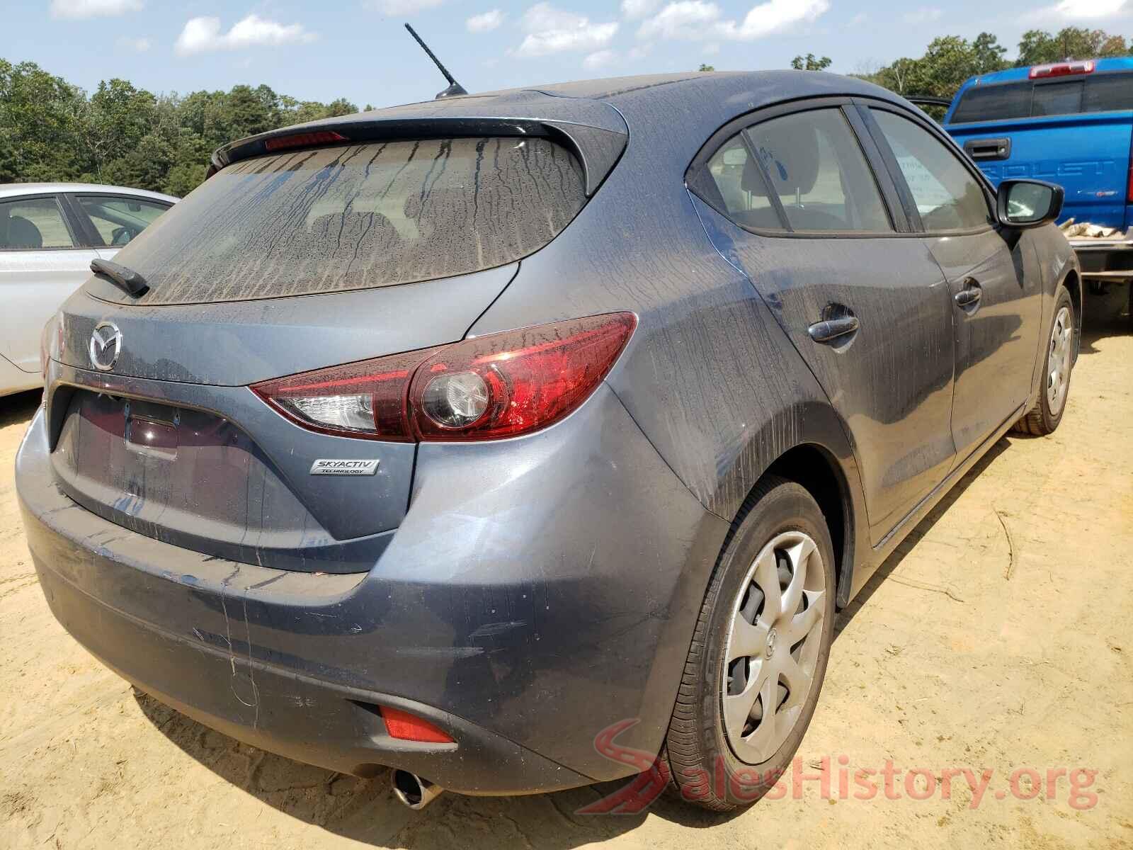 3MZBM1J73GM264431 2016 MAZDA 3