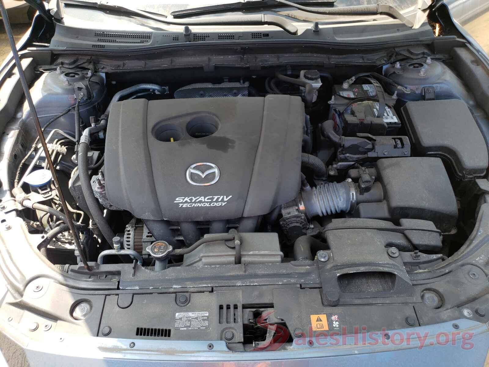 3MZBM1J73GM264431 2016 MAZDA 3