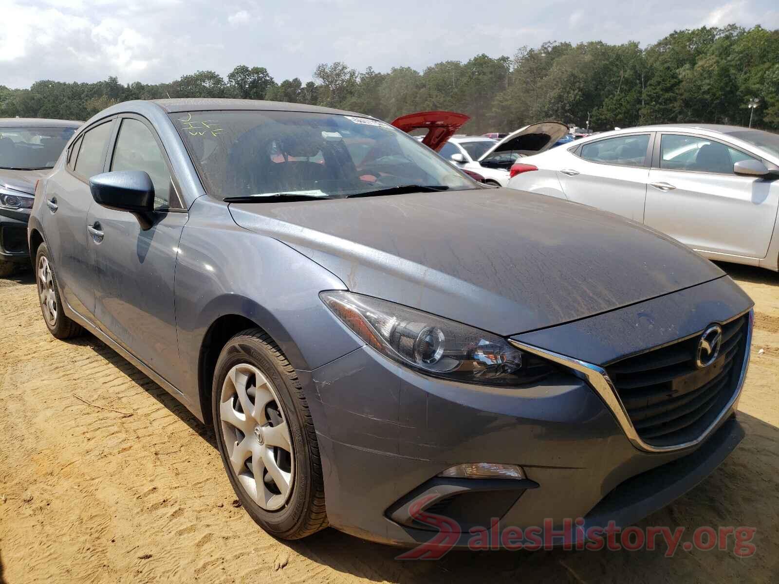 3MZBM1J73GM264431 2016 MAZDA 3