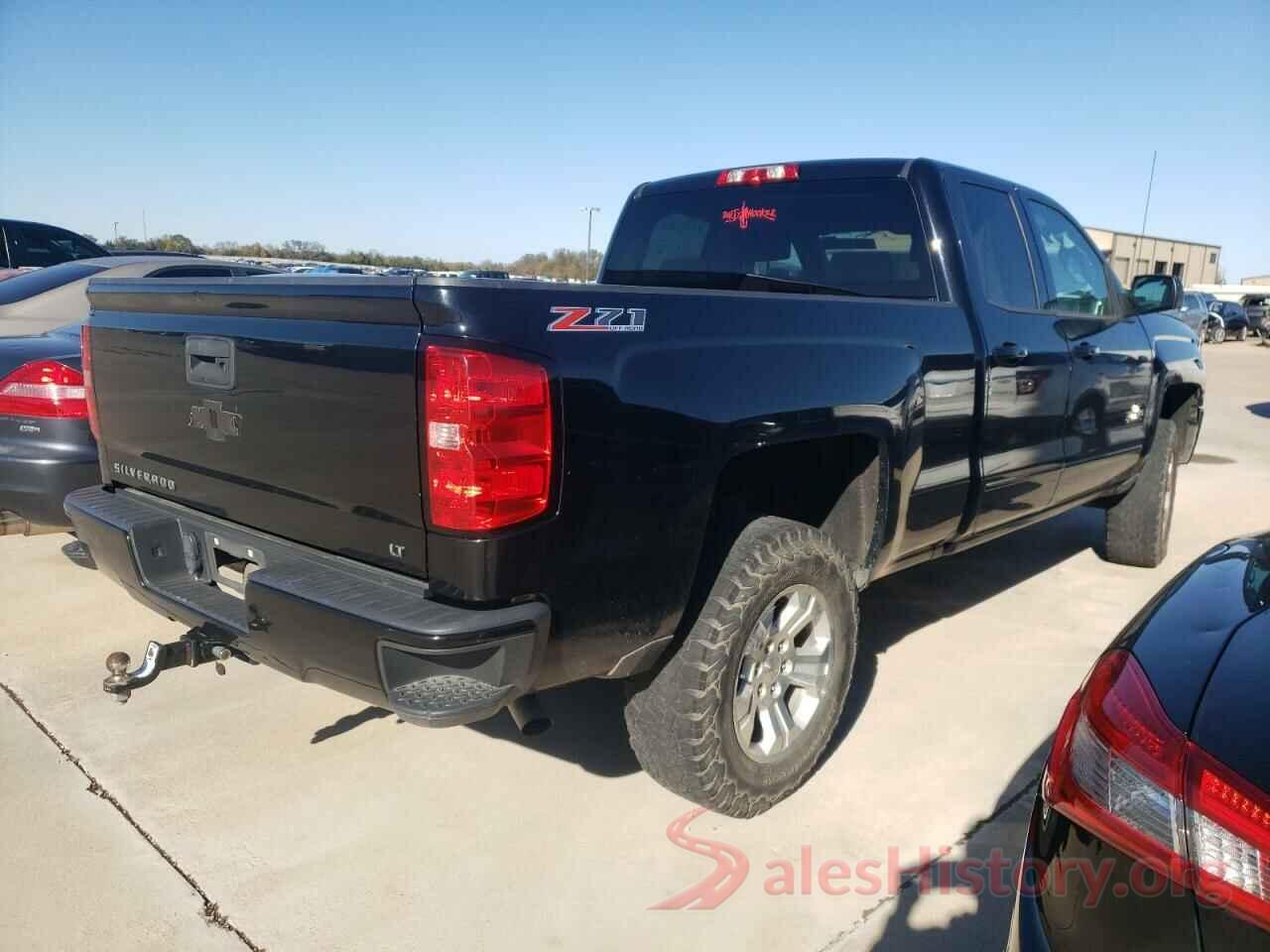 1GCVKREC0HZ361338 2017 CHEVROLET SILVERADO