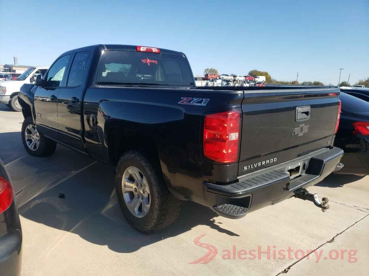 1GCVKREC0HZ361338 2017 CHEVROLET SILVERADO