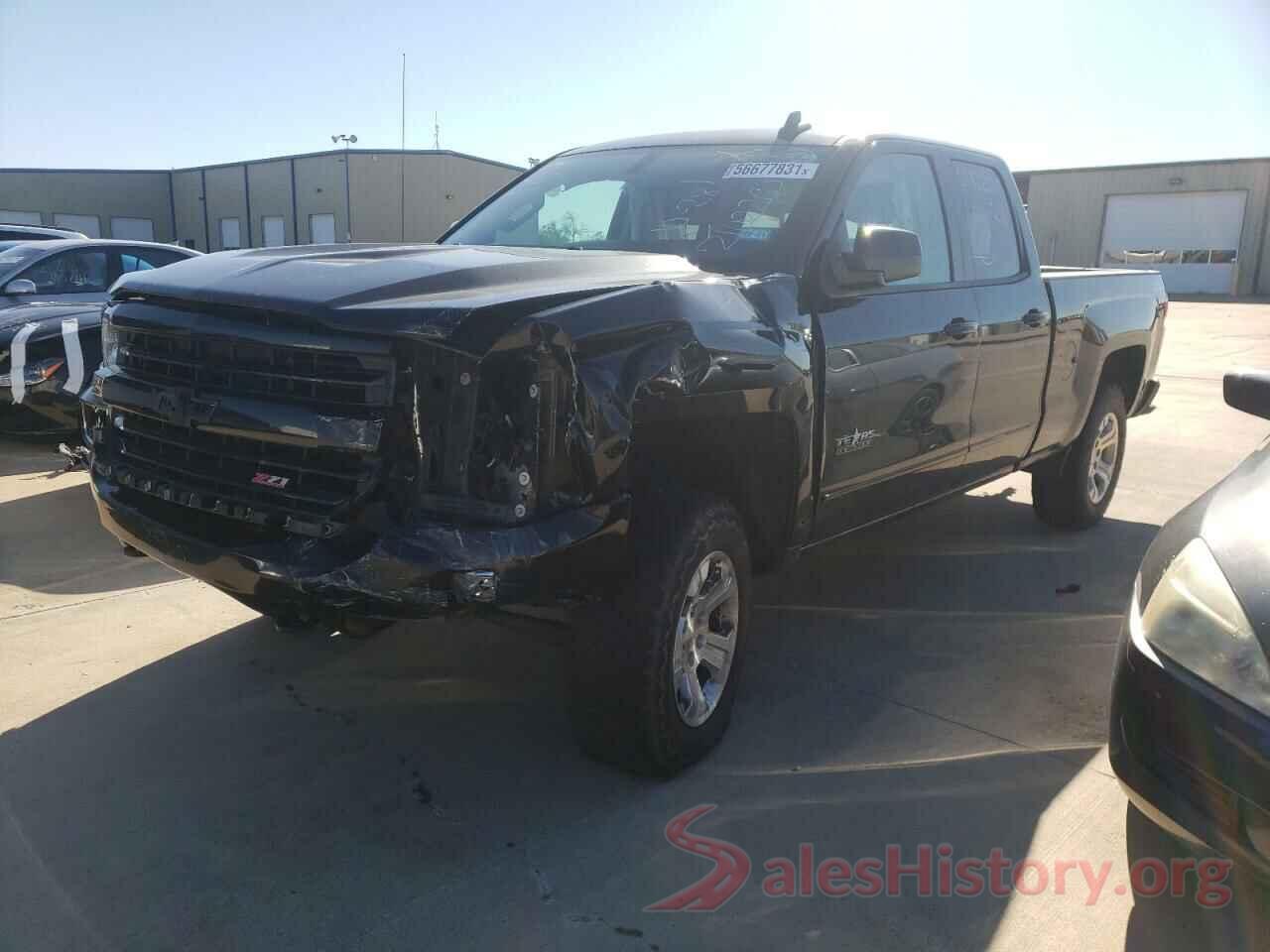 1GCVKREC0HZ361338 2017 CHEVROLET SILVERADO