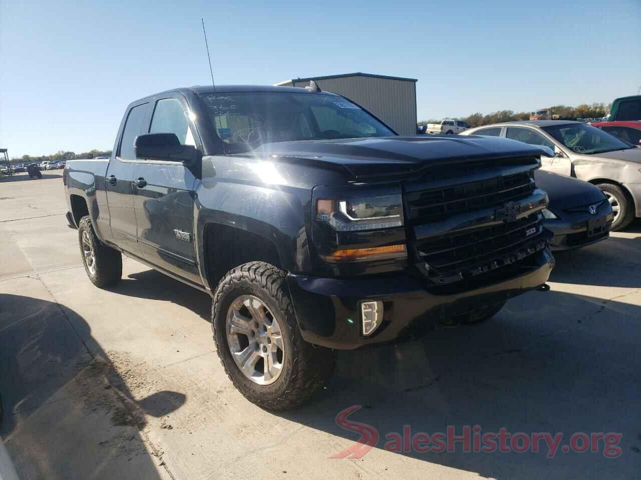 1GCVKREC0HZ361338 2017 CHEVROLET SILVERADO