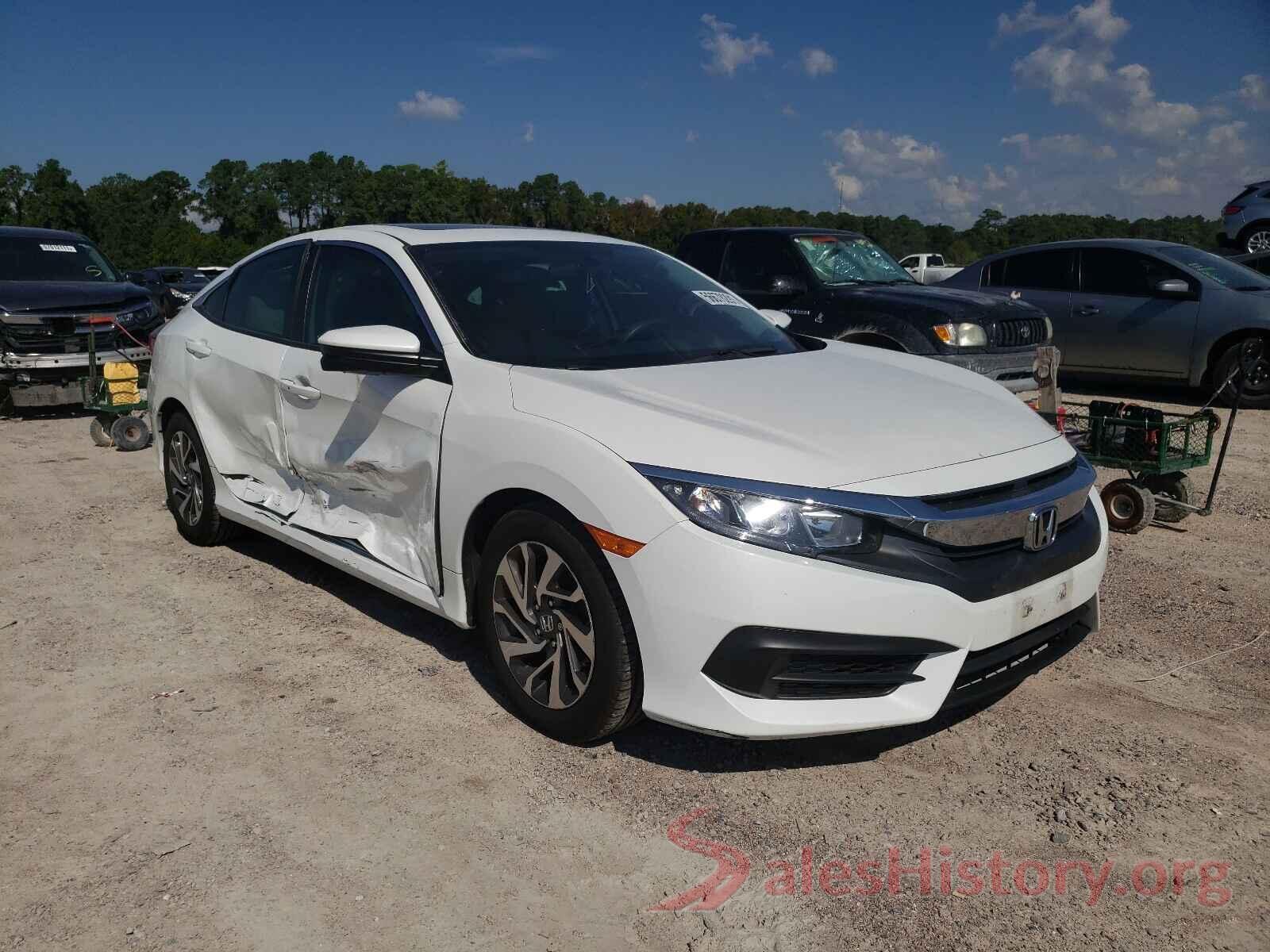 19XFC2F74HE024743 2017 HONDA CIVIC