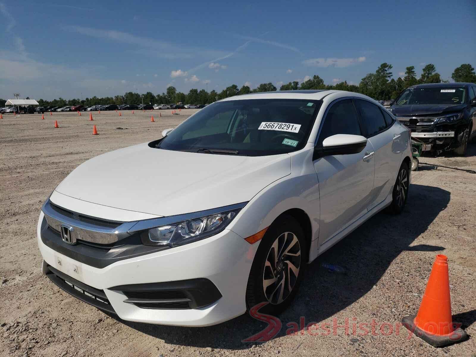 19XFC2F74HE024743 2017 HONDA CIVIC