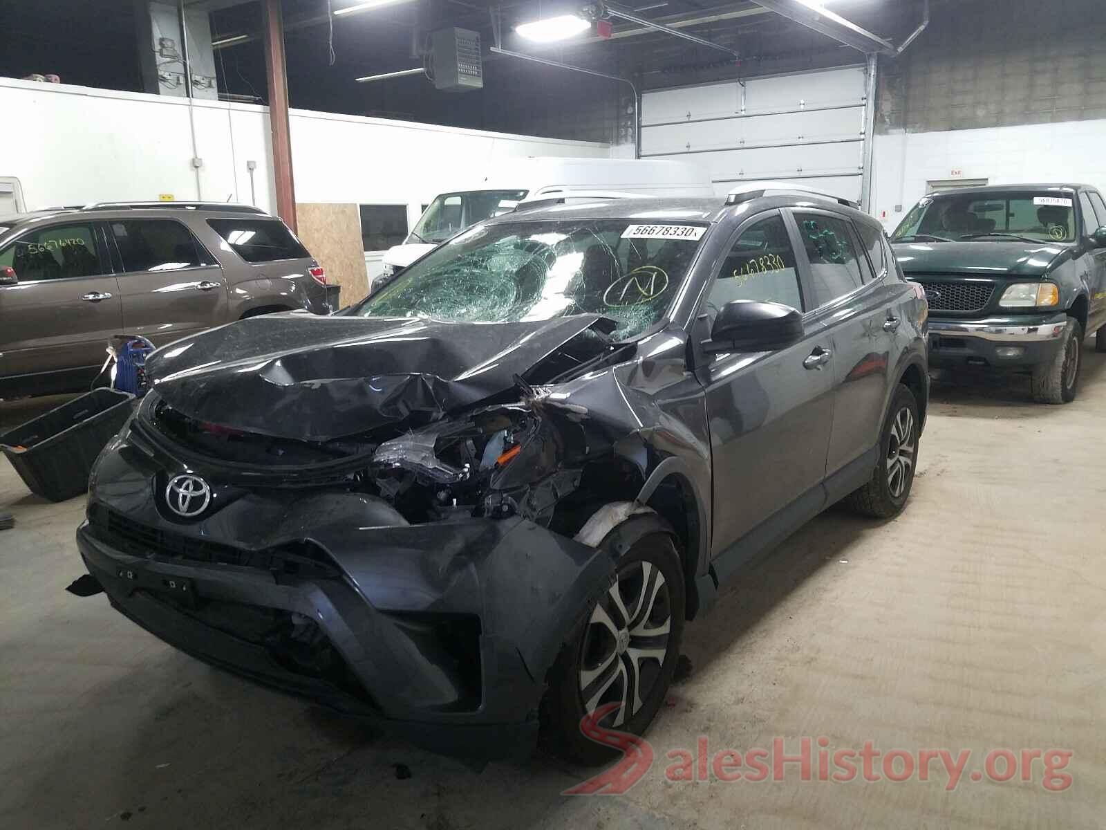 2T3BFREV0GW526232 2016 TOYOTA RAV4