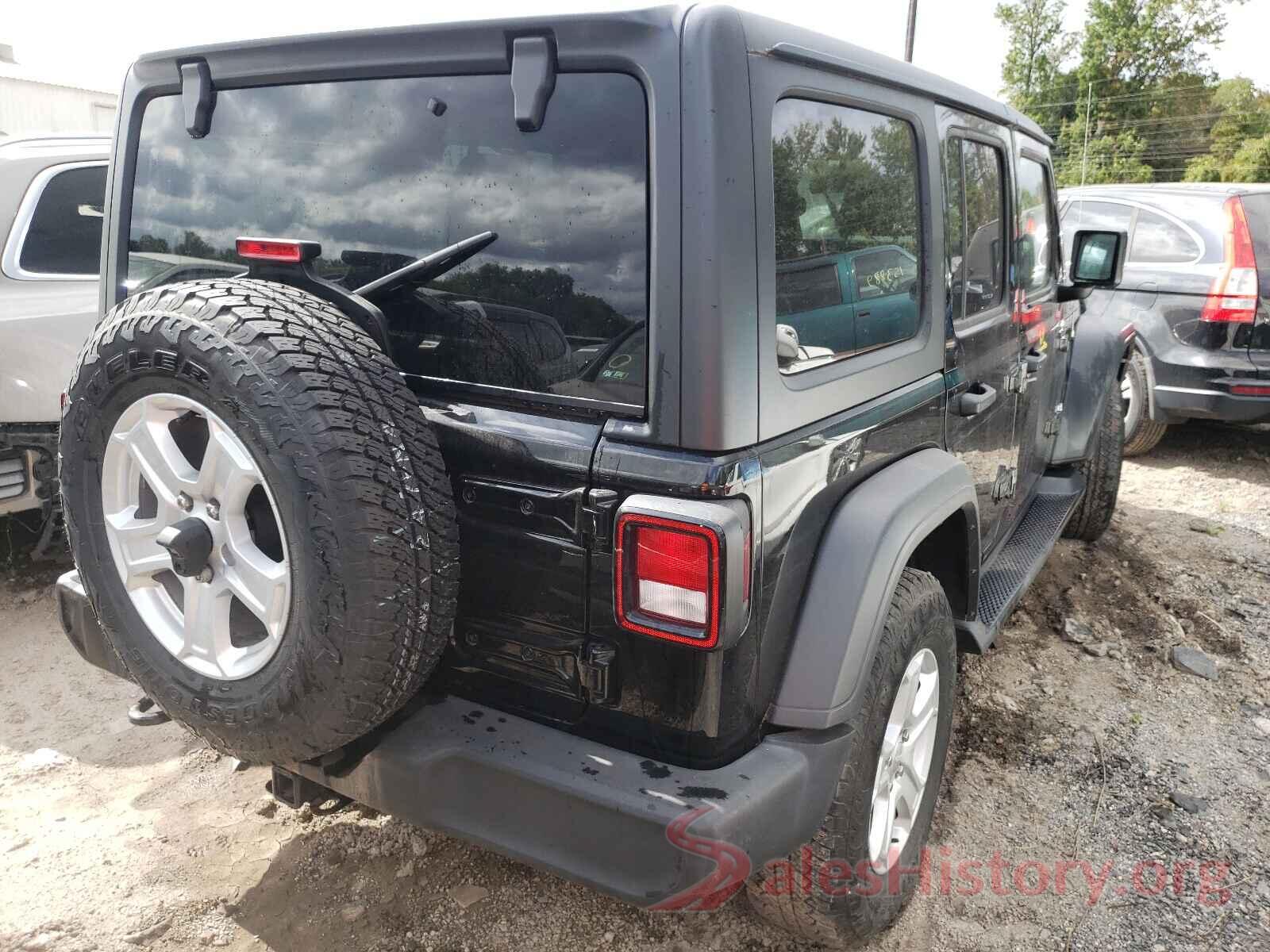 1C4HJXDG9JW111936 2018 JEEP WRANGLER