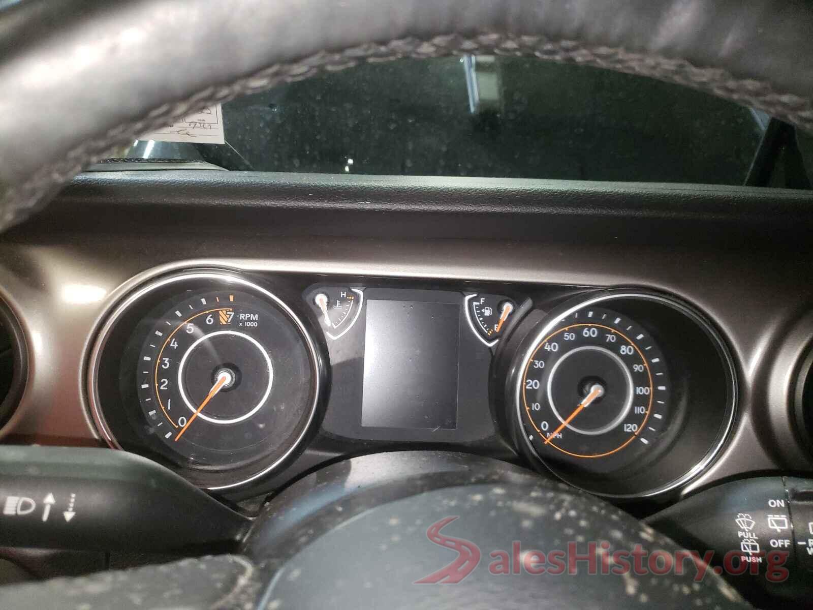 1C4HJXDG9JW111936 2018 JEEP WRANGLER