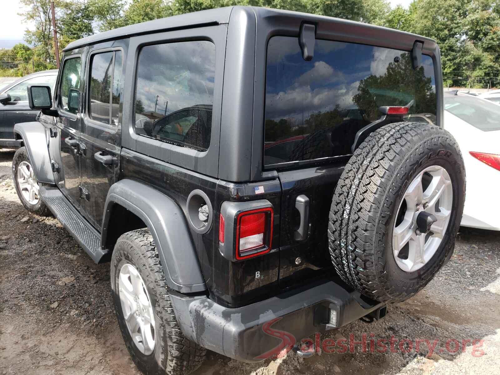 1C4HJXDG9JW111936 2018 JEEP WRANGLER