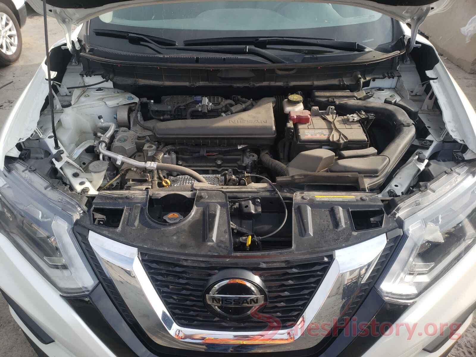 KNMAT2MV0KP521324 2019 NISSAN ROGUE