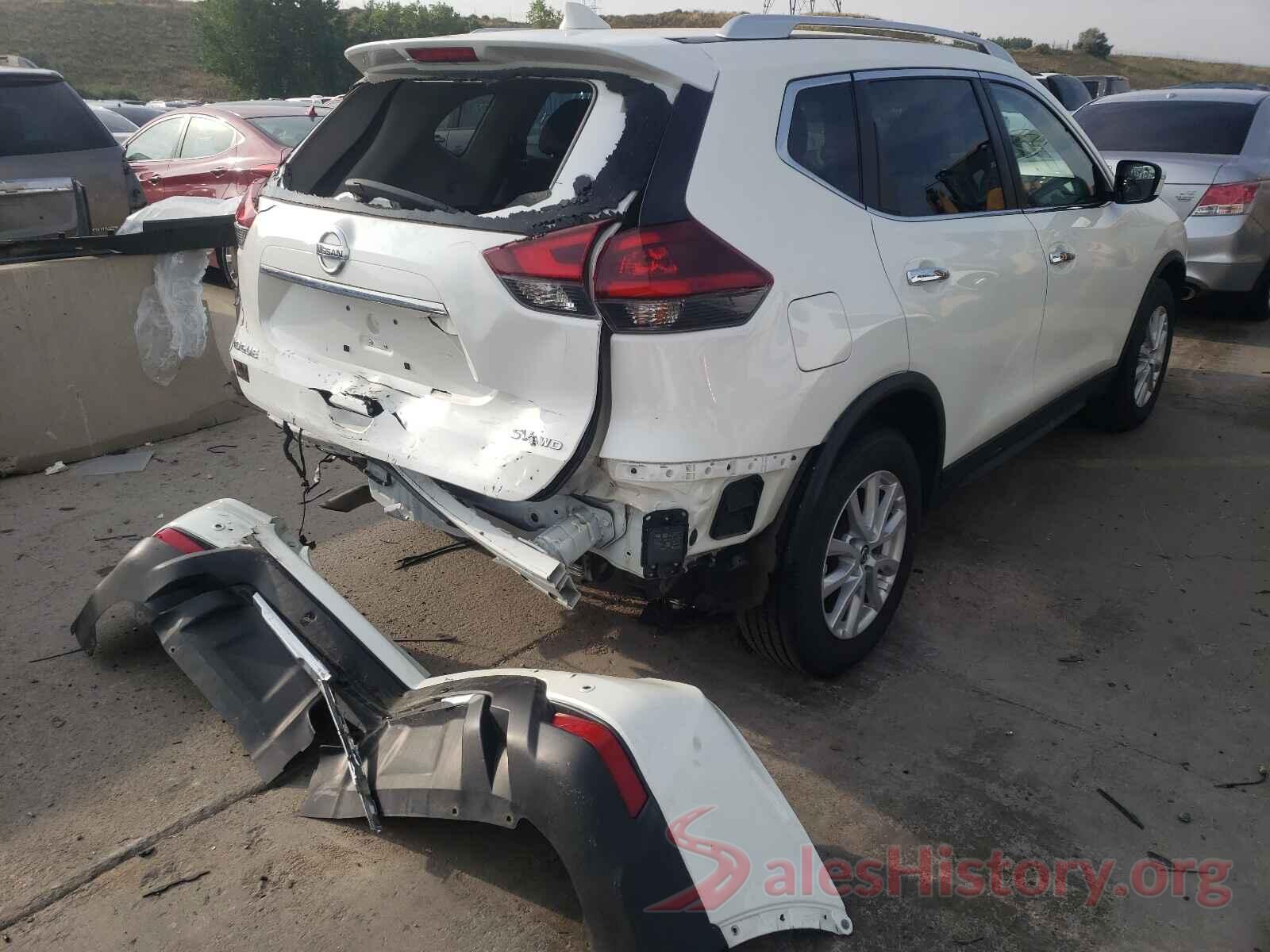 KNMAT2MV0KP521324 2019 NISSAN ROGUE