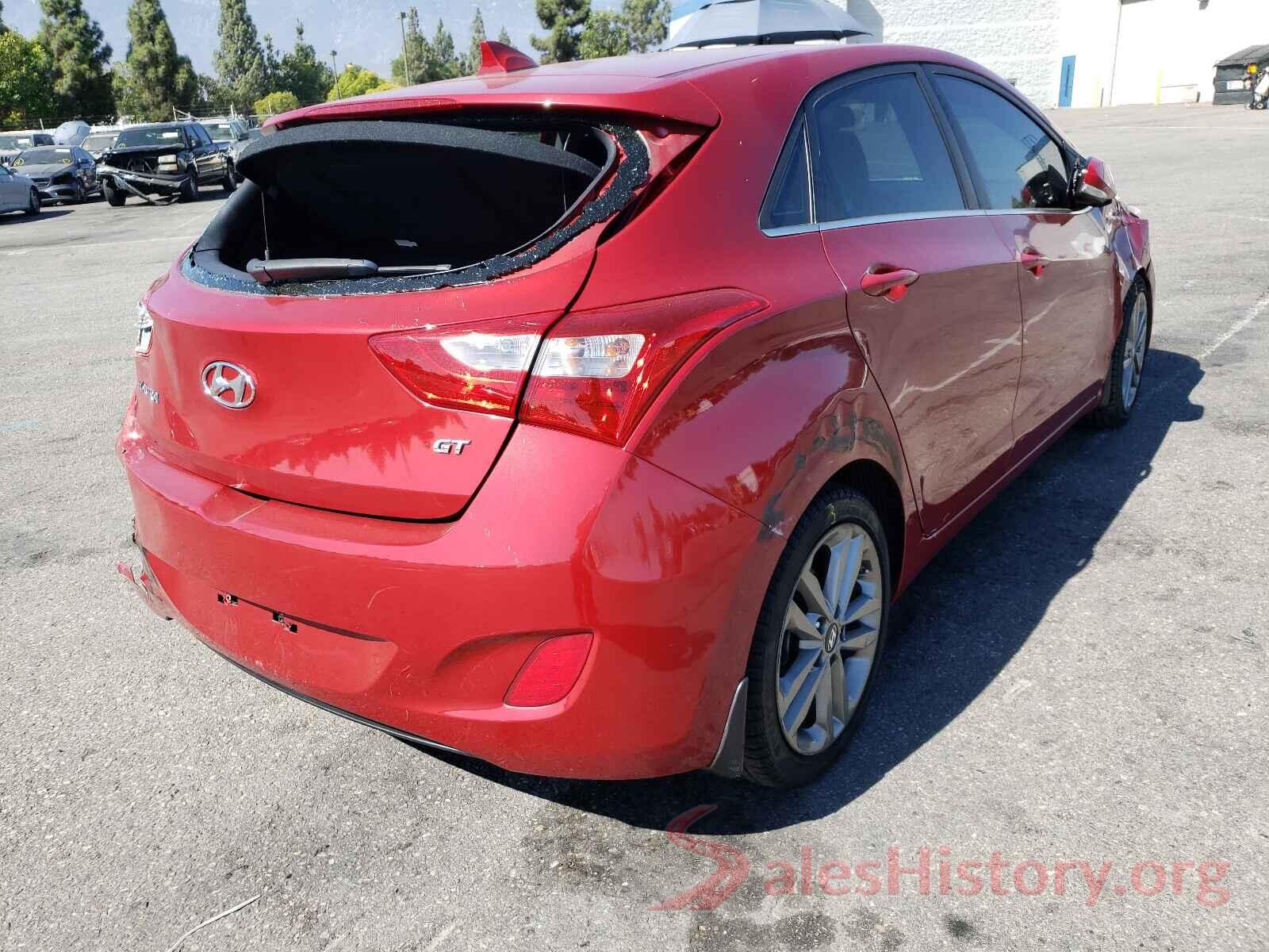 KMHD35LH2GU304209 2016 HYUNDAI ELANTRA