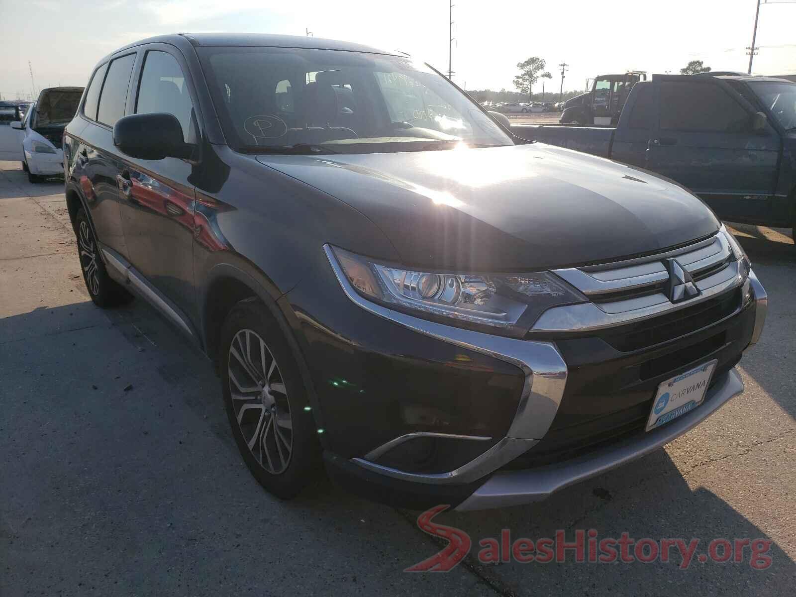 JA4AZ2A30HZ060103 2017 MITSUBISHI OUTLANDER