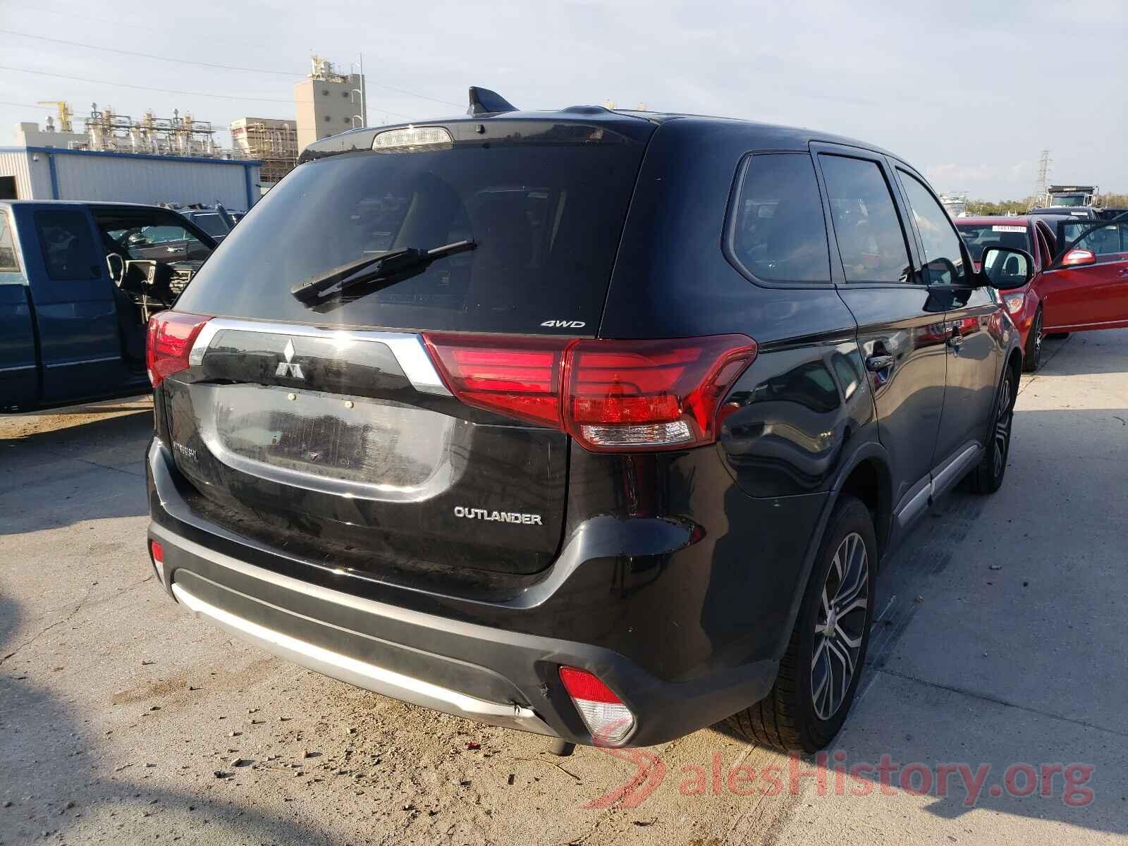 JA4AZ2A30HZ060103 2017 MITSUBISHI OUTLANDER